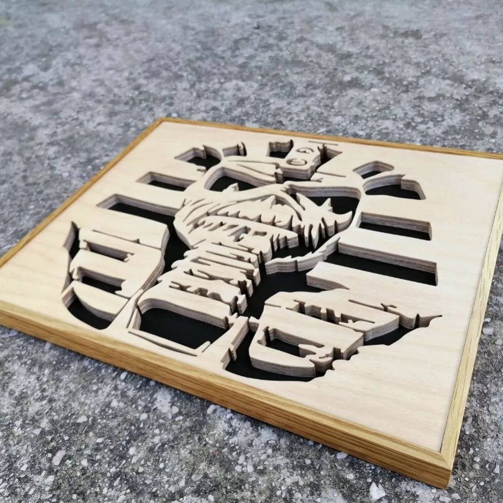 Eddie (Made to order)