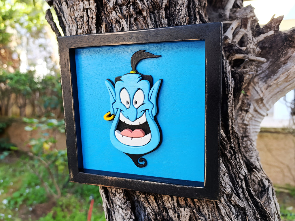 Genie mini (Made to order)