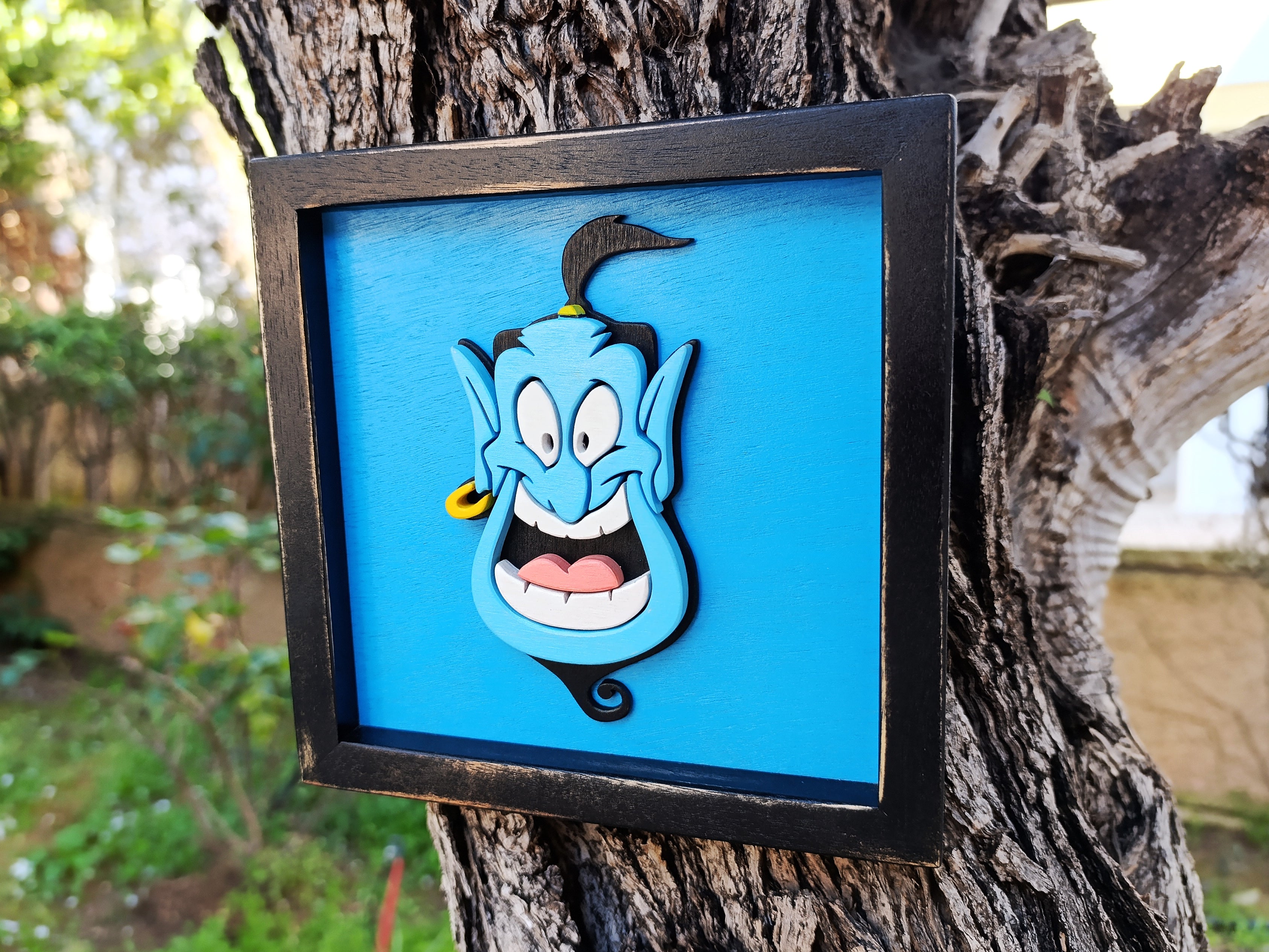 Genie mini (Made to order)
