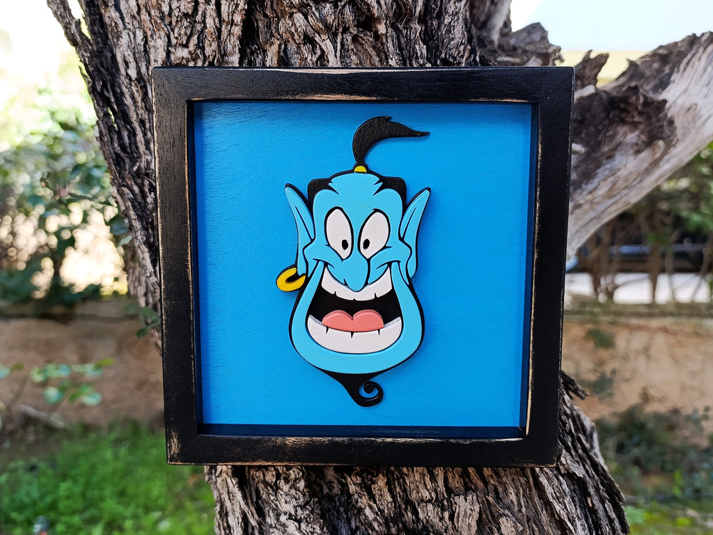 Genie mini (Made to order)