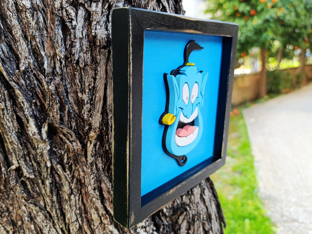 Genie mini (Made to order)