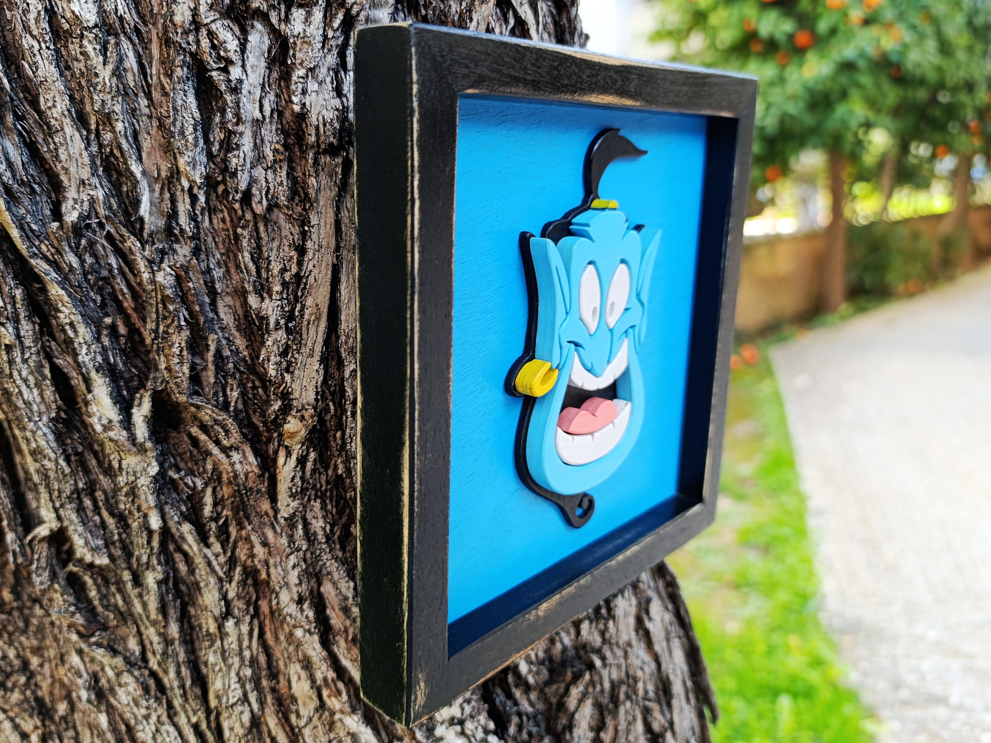 Genie mini (Made to order)