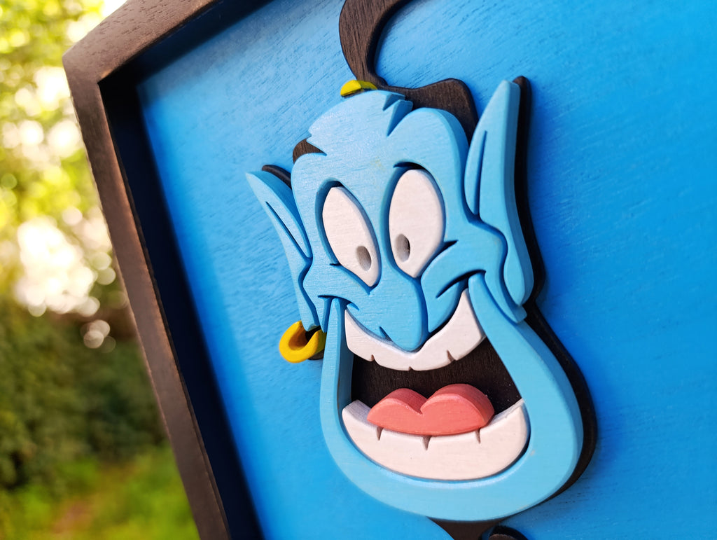 Genie mini (Made to order)