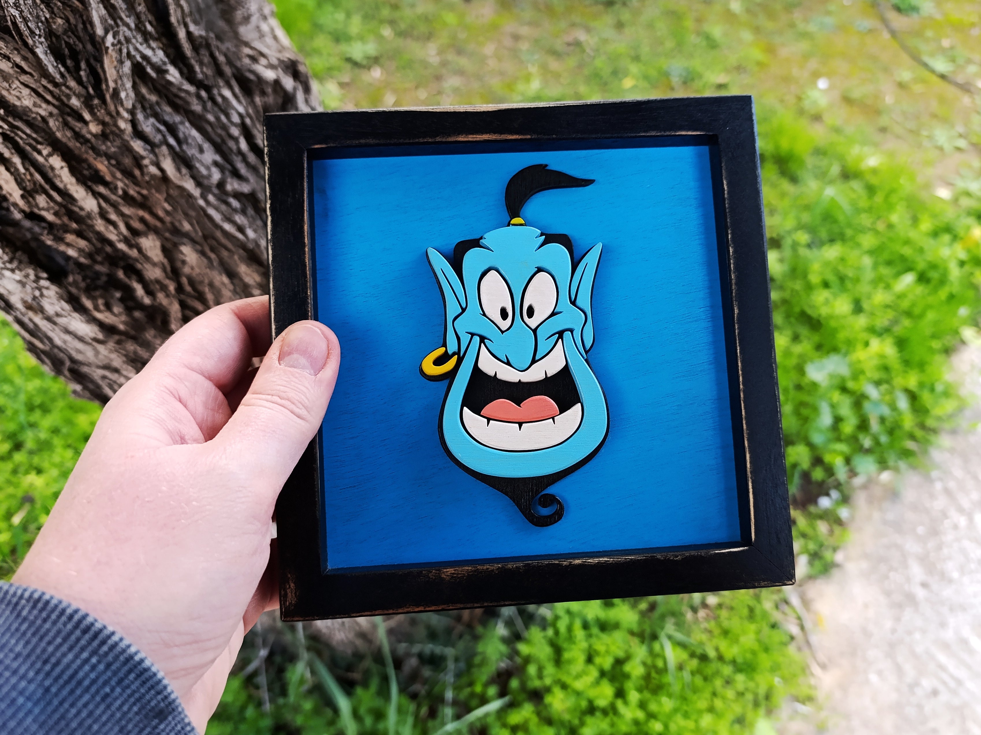 Genie mini (Made to order)