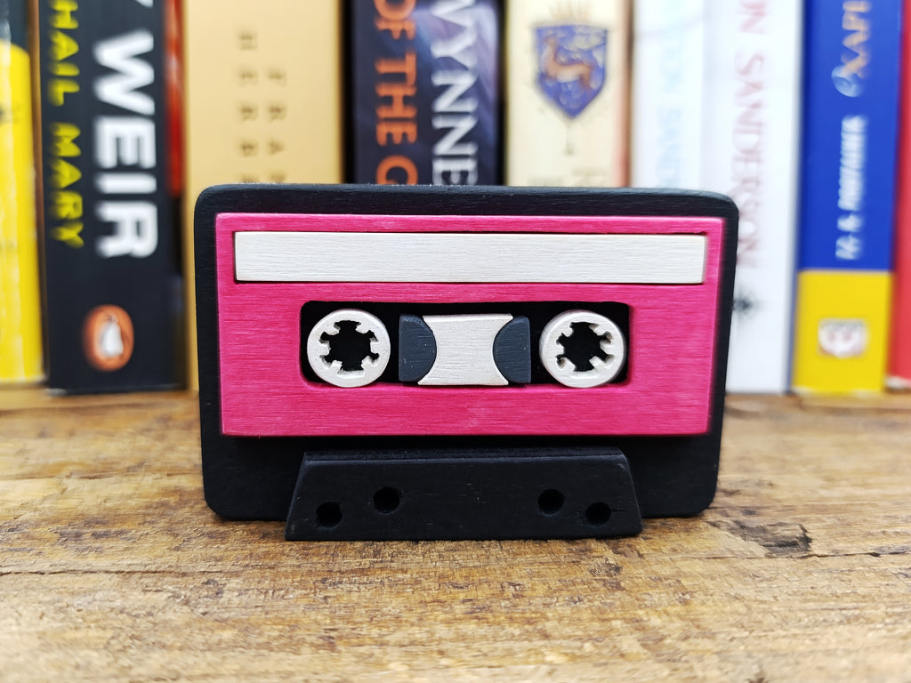 Mini cassette (Available now)