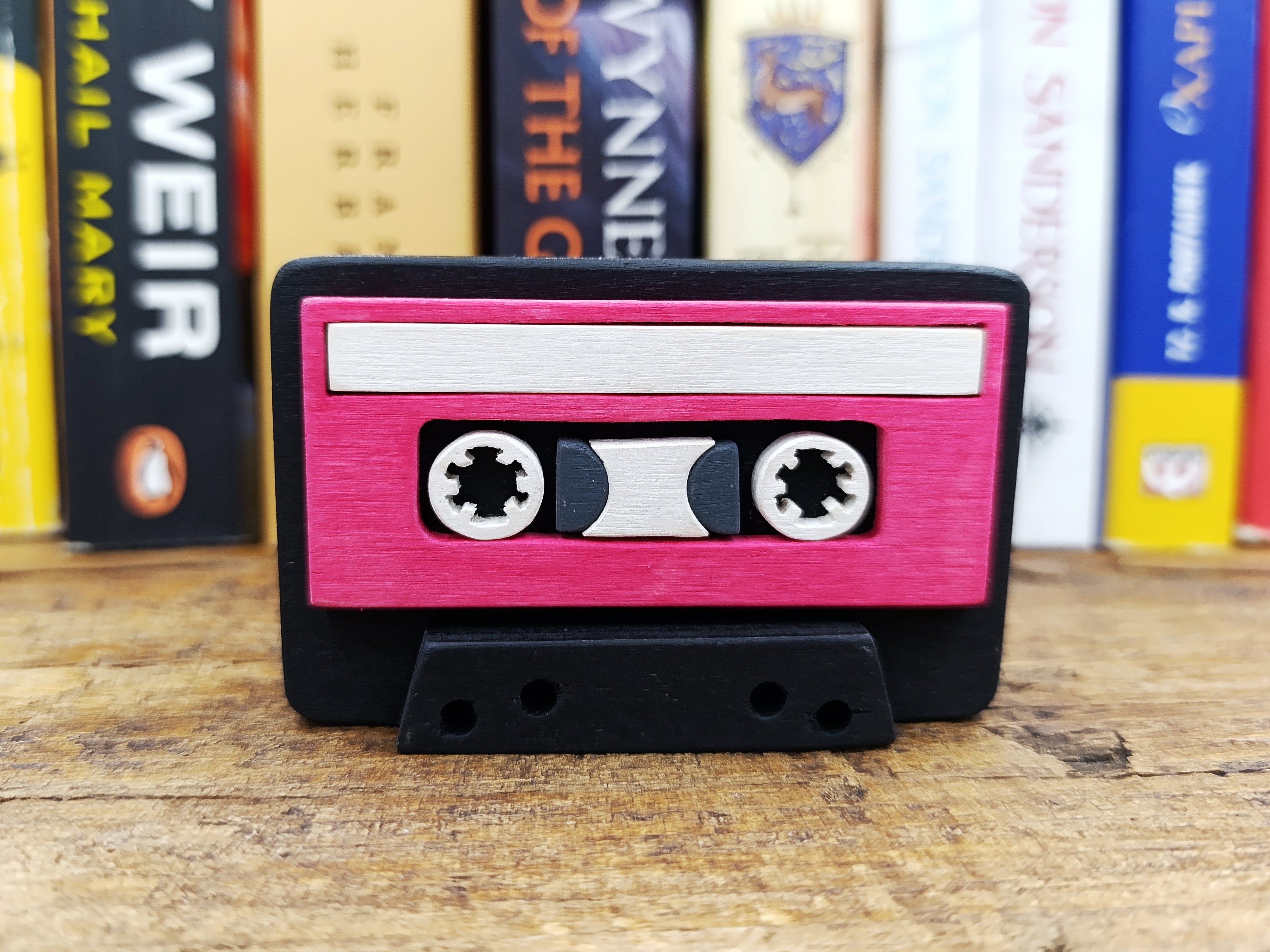 Mini cassette (Available now)
