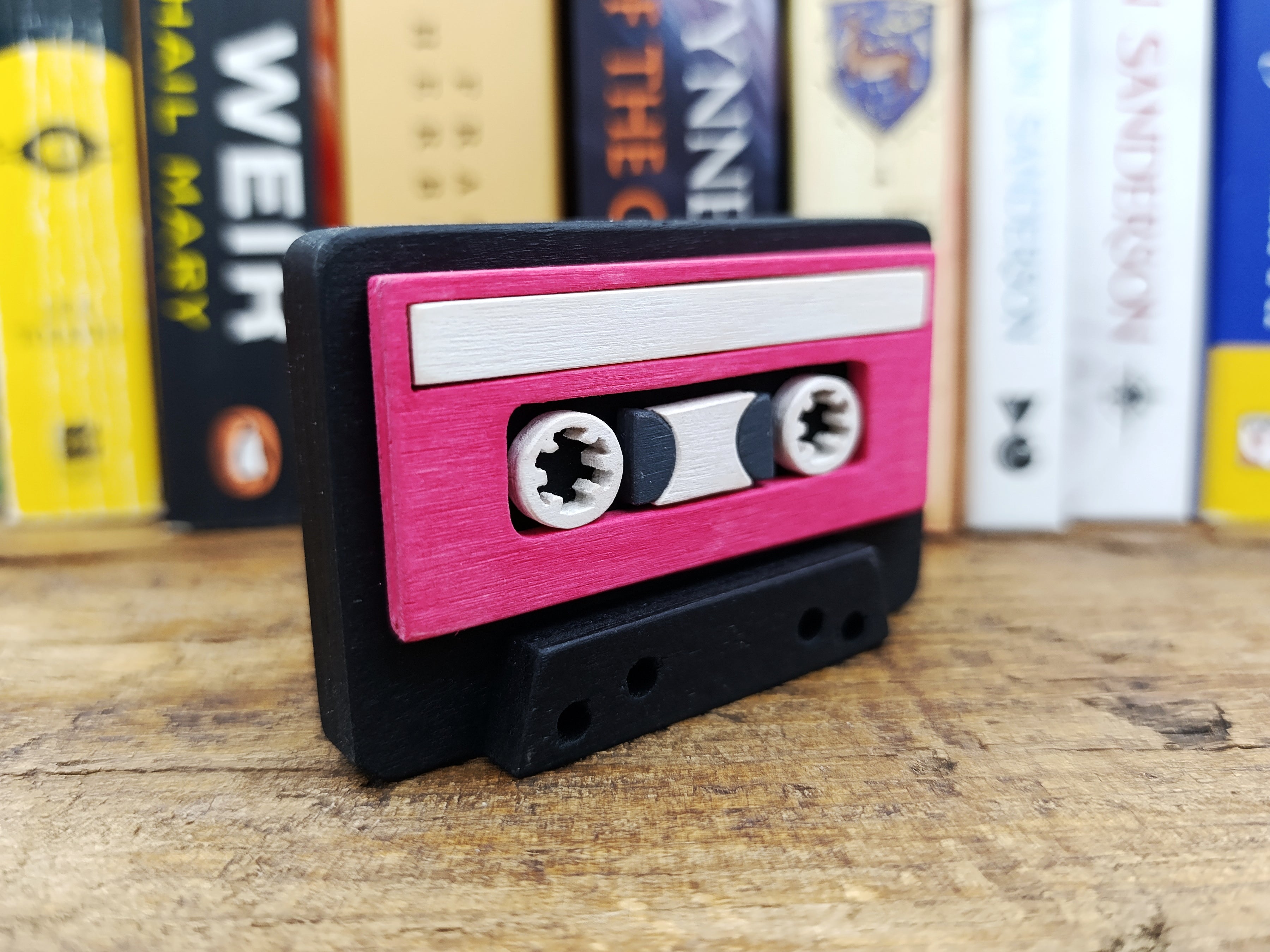 Mini cassette (Available now)