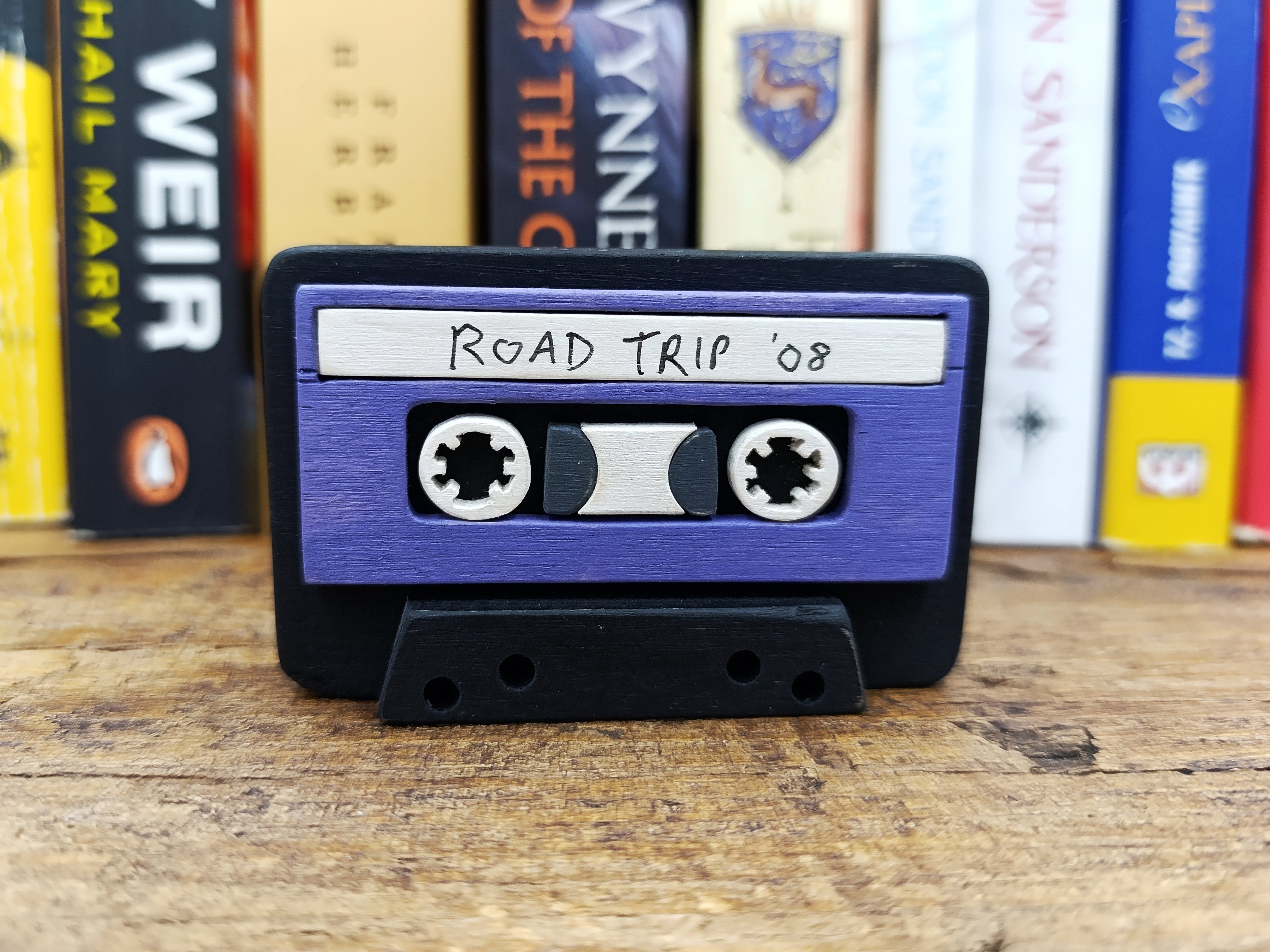 Mini cassette (Available now)