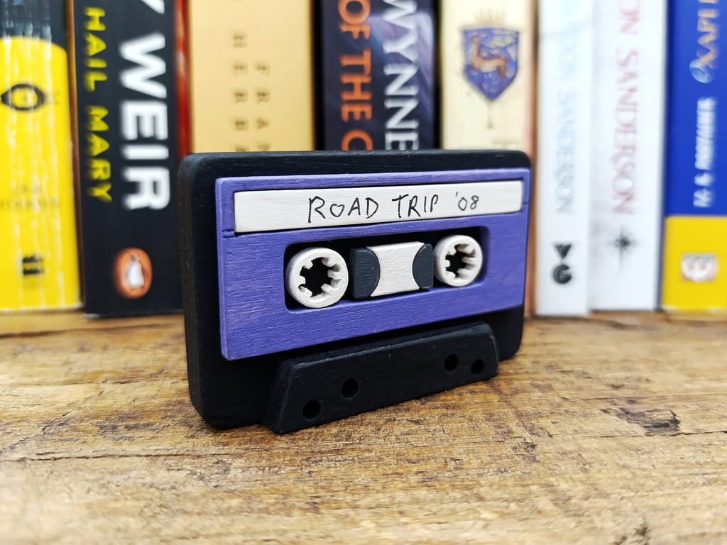 Mini cassette (Available now)