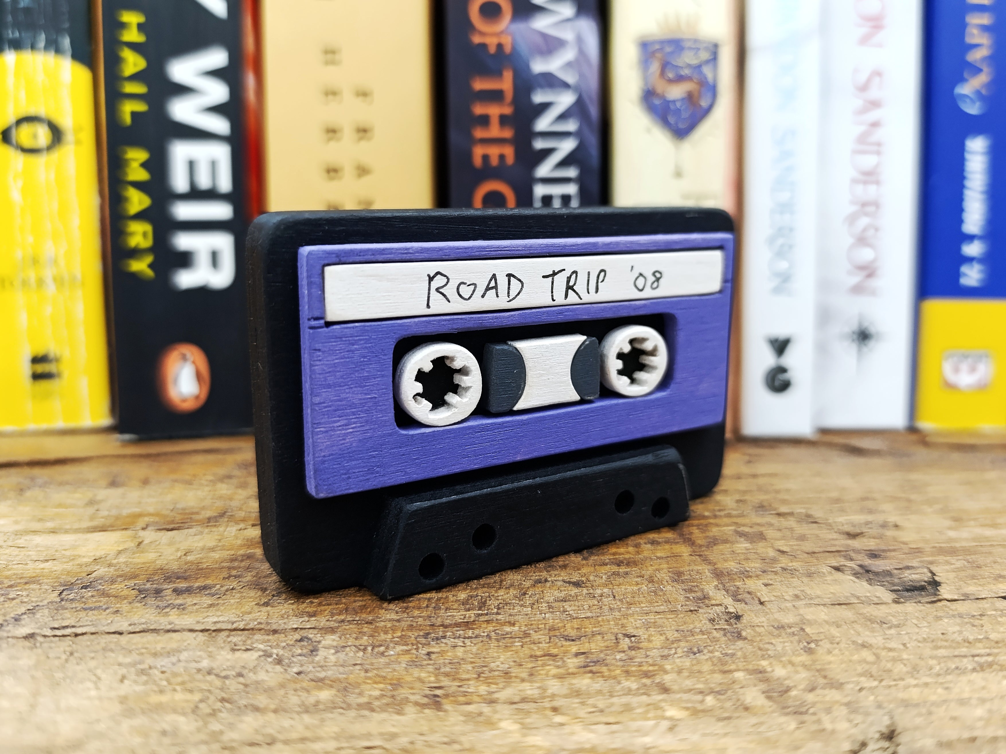 Mini cassette (Available now)