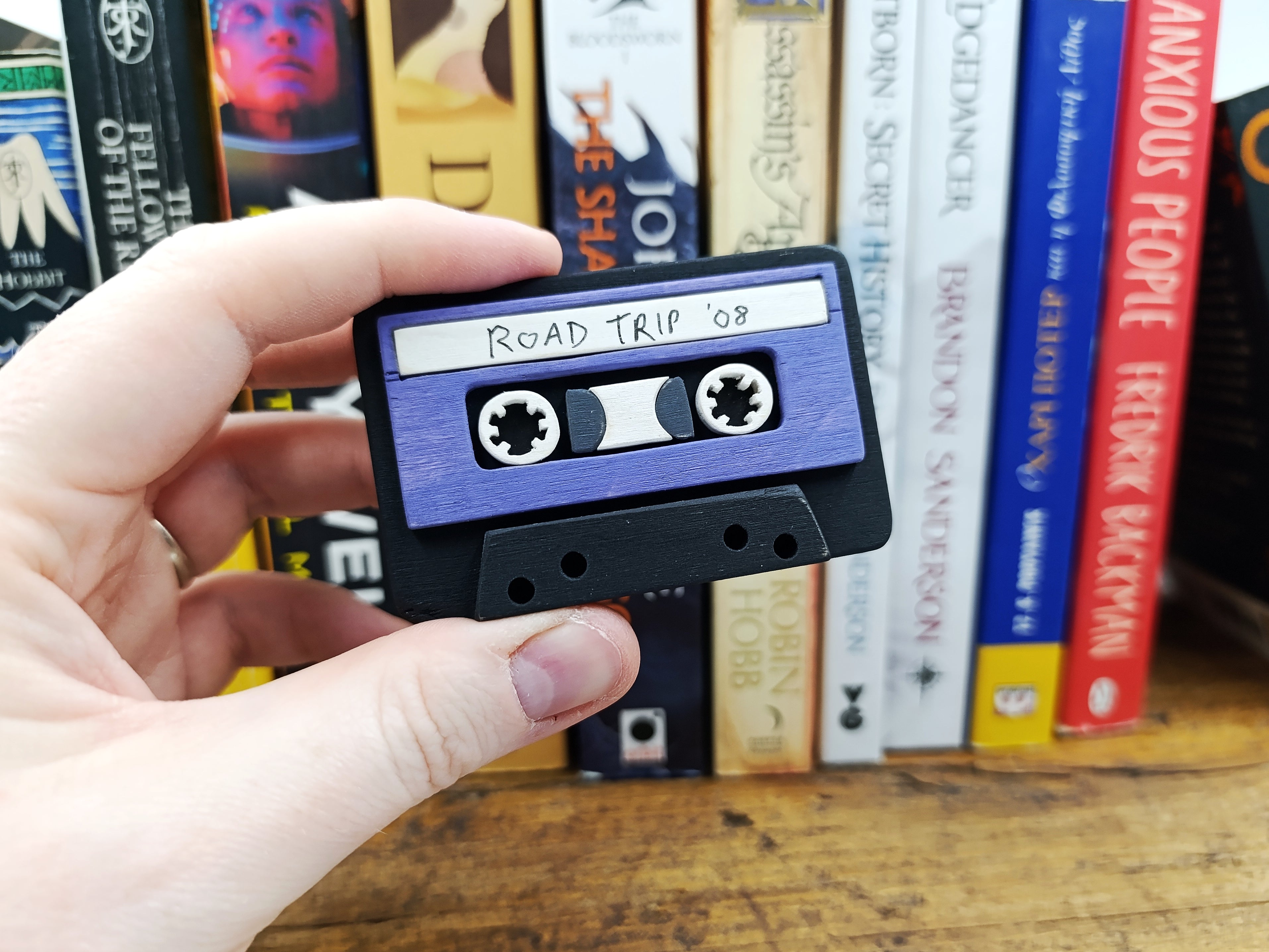 Mini cassette (Available now)
