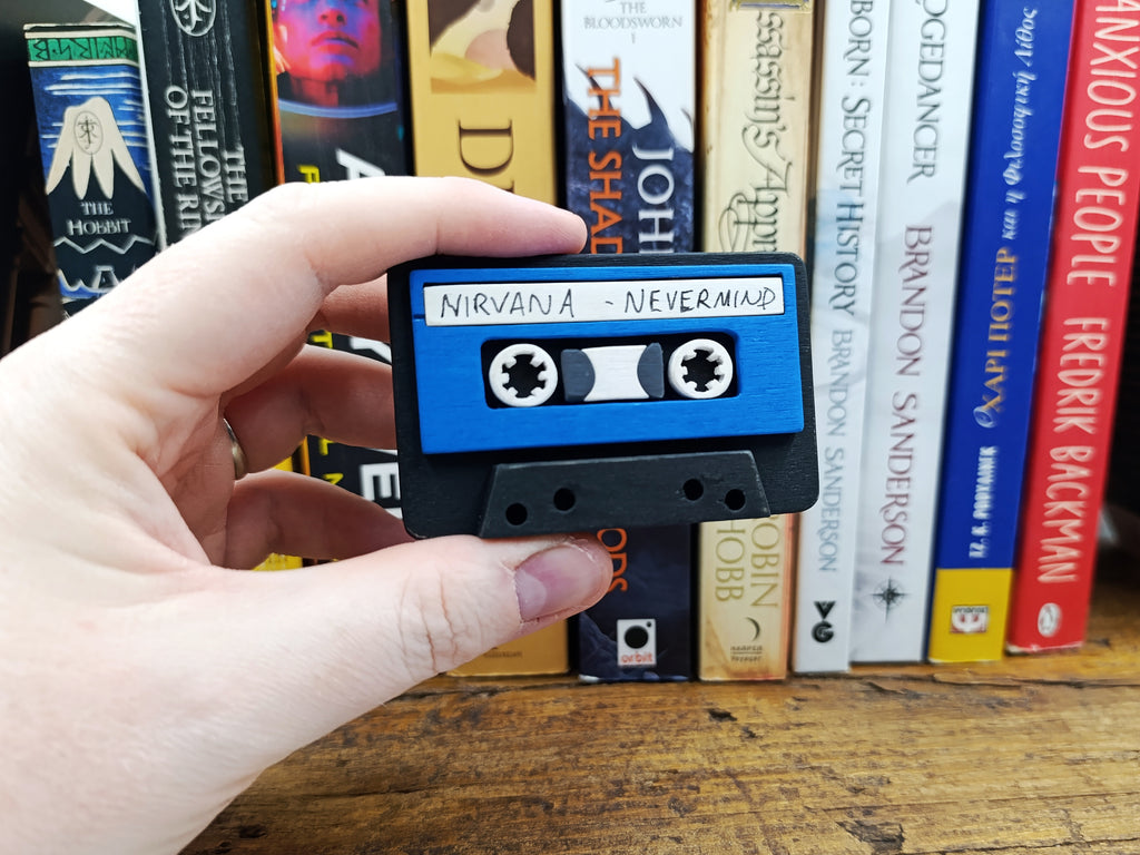 Mini cassette (Available now)