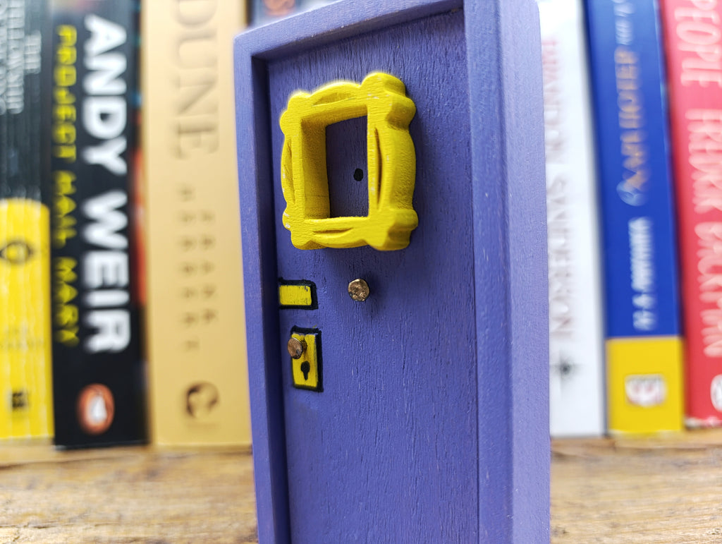 Friends door (Available now)