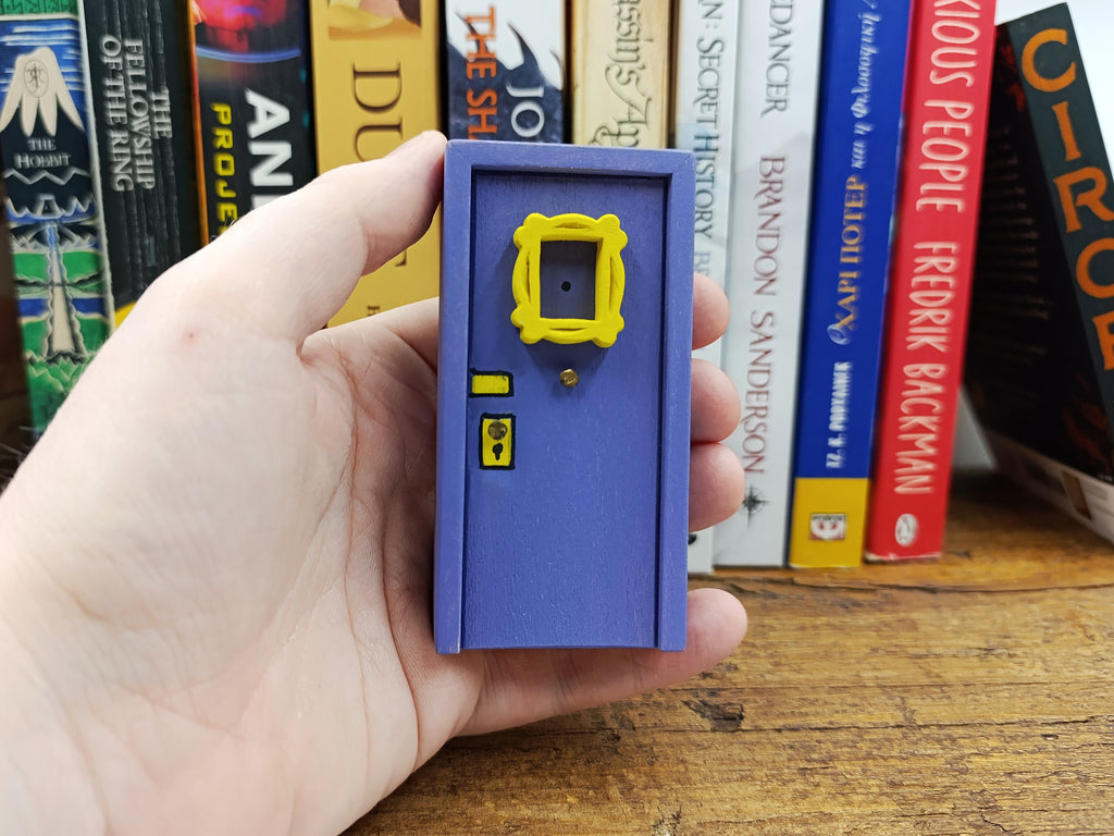 Friends door (Available now)