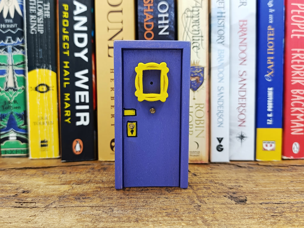 Friends door (Available now)