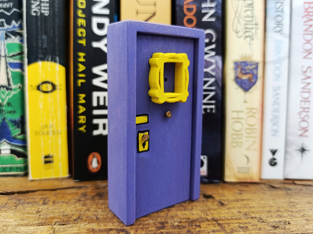 Friends door (Available now)
