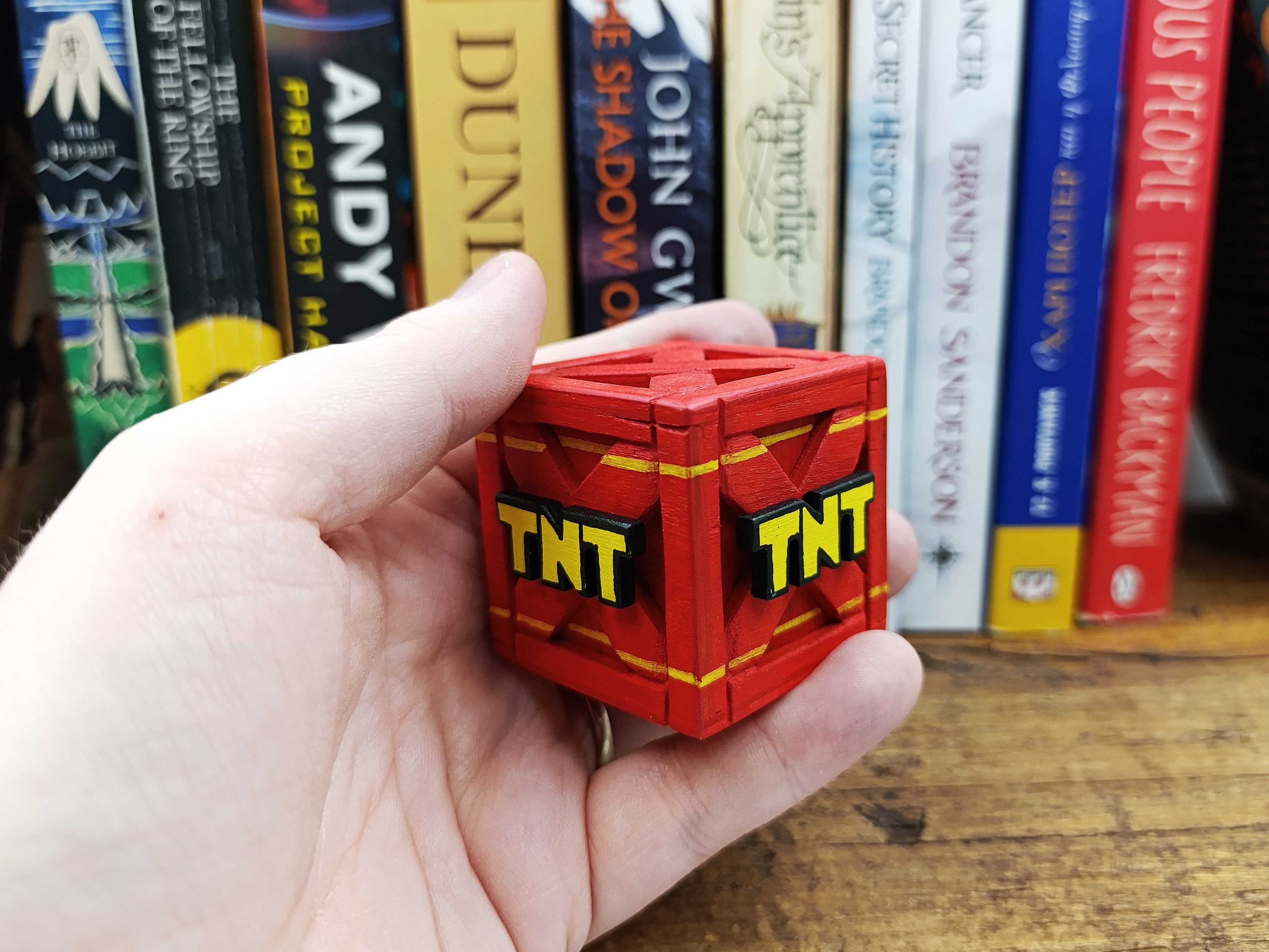 Crash TNT (Available now)