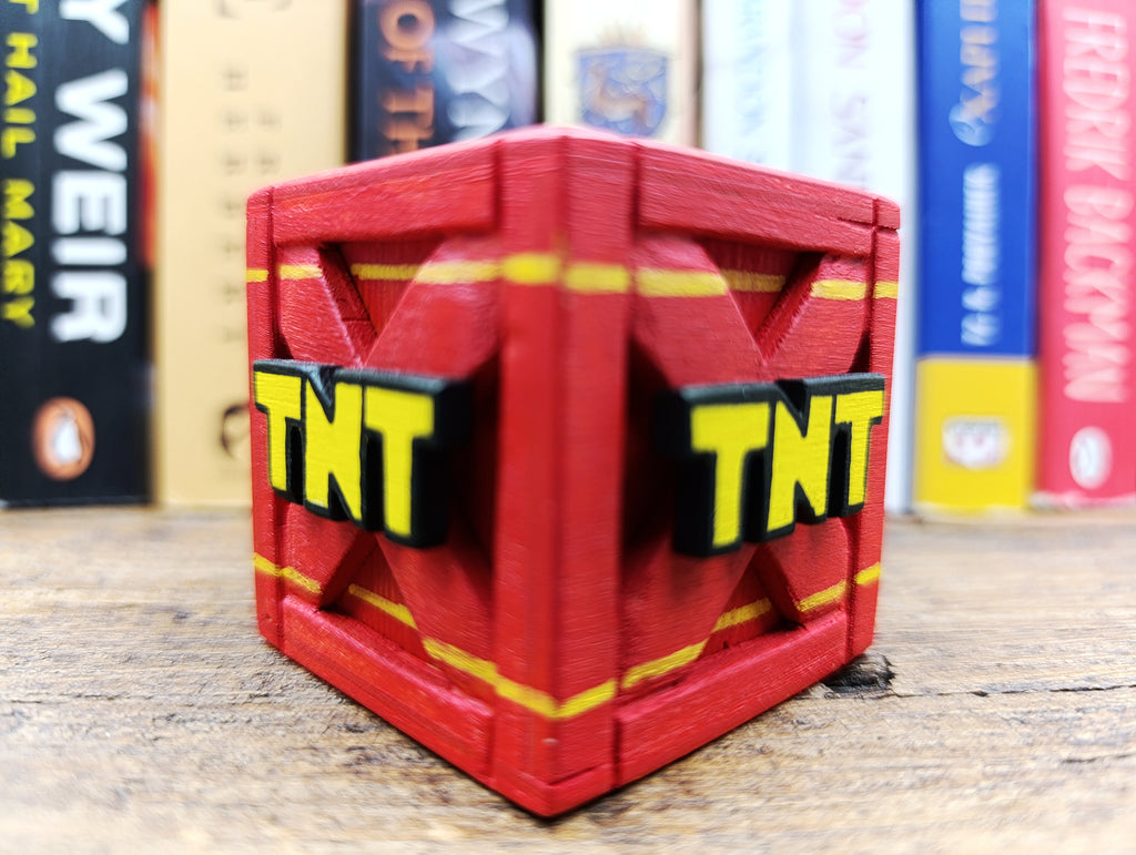 Crash TNT (Available now)
