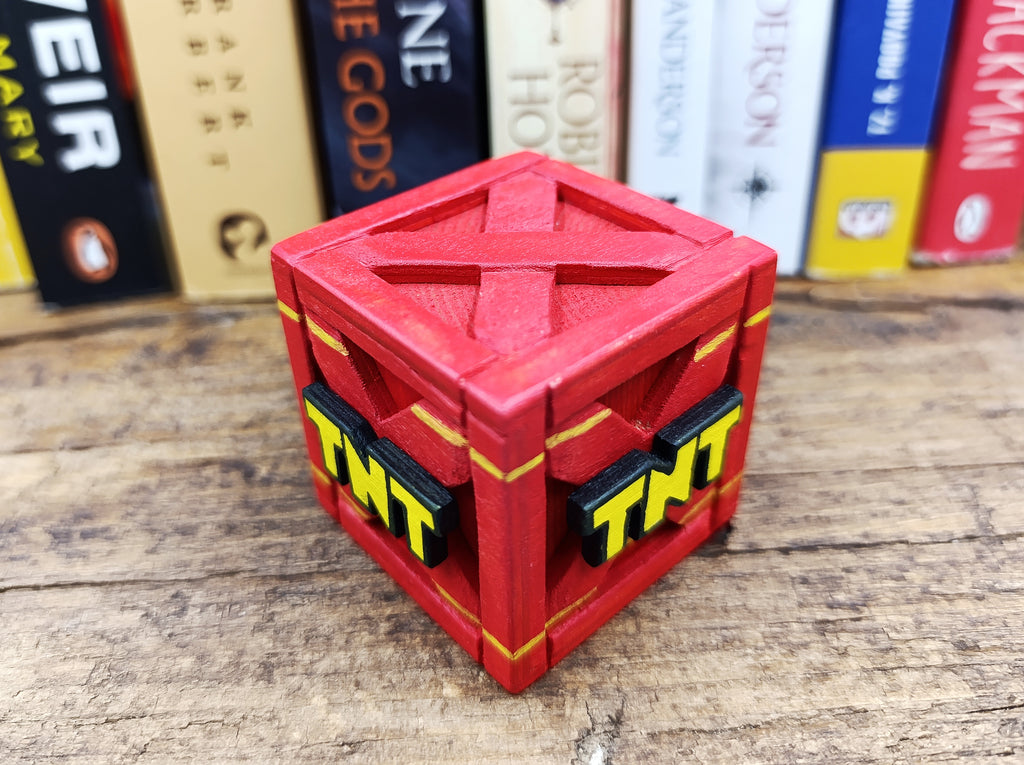 Crash TNT (Available now)
