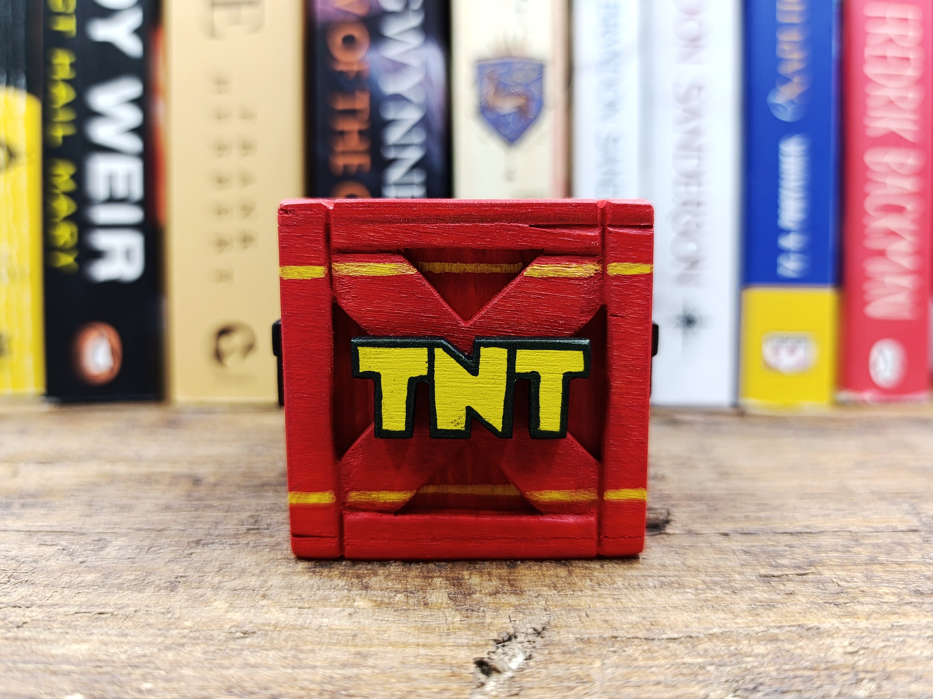 Crash TNT (Available now)