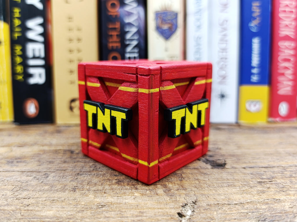 Crash TNT (Available now)