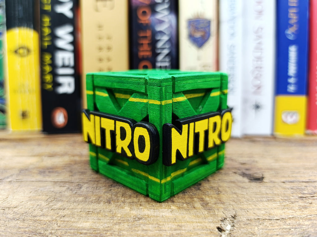 Crash NITRO (Available now)
