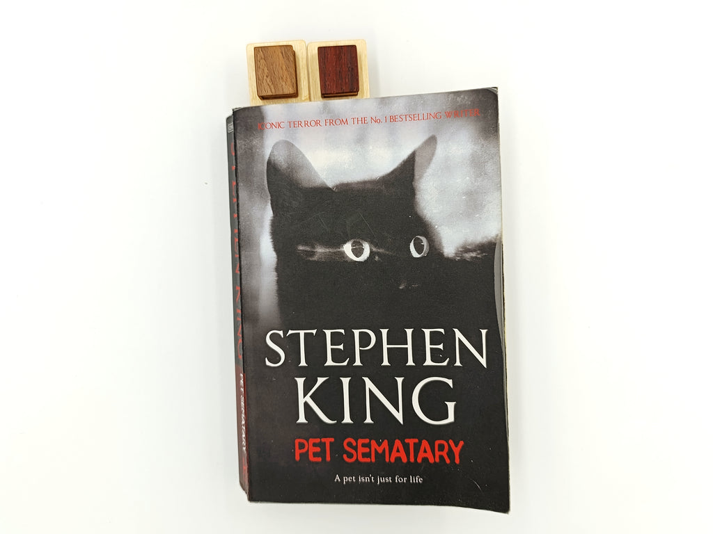 Tiny book bookmarks (Available now)