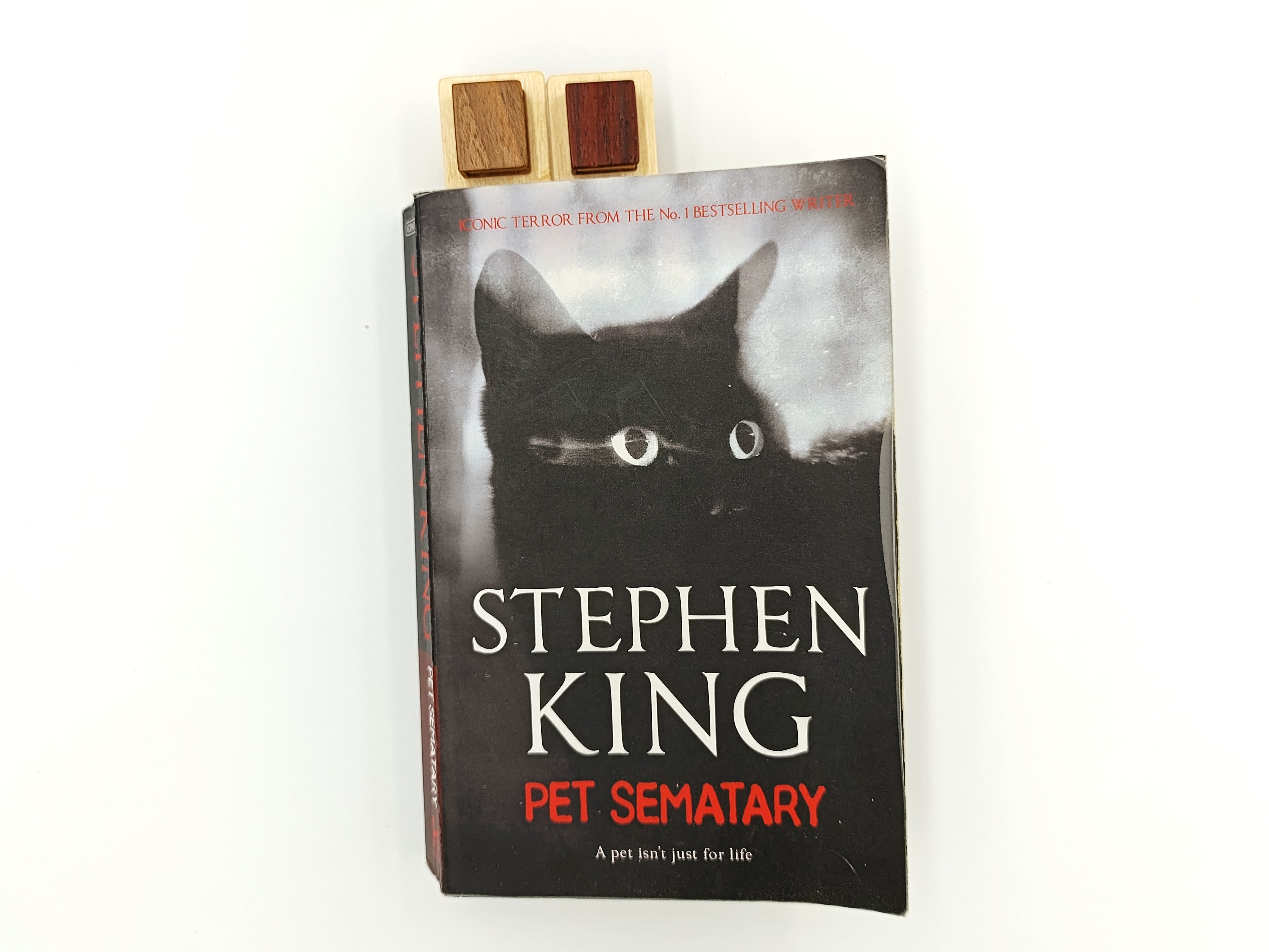 Tiny book bookmarks (Available now)