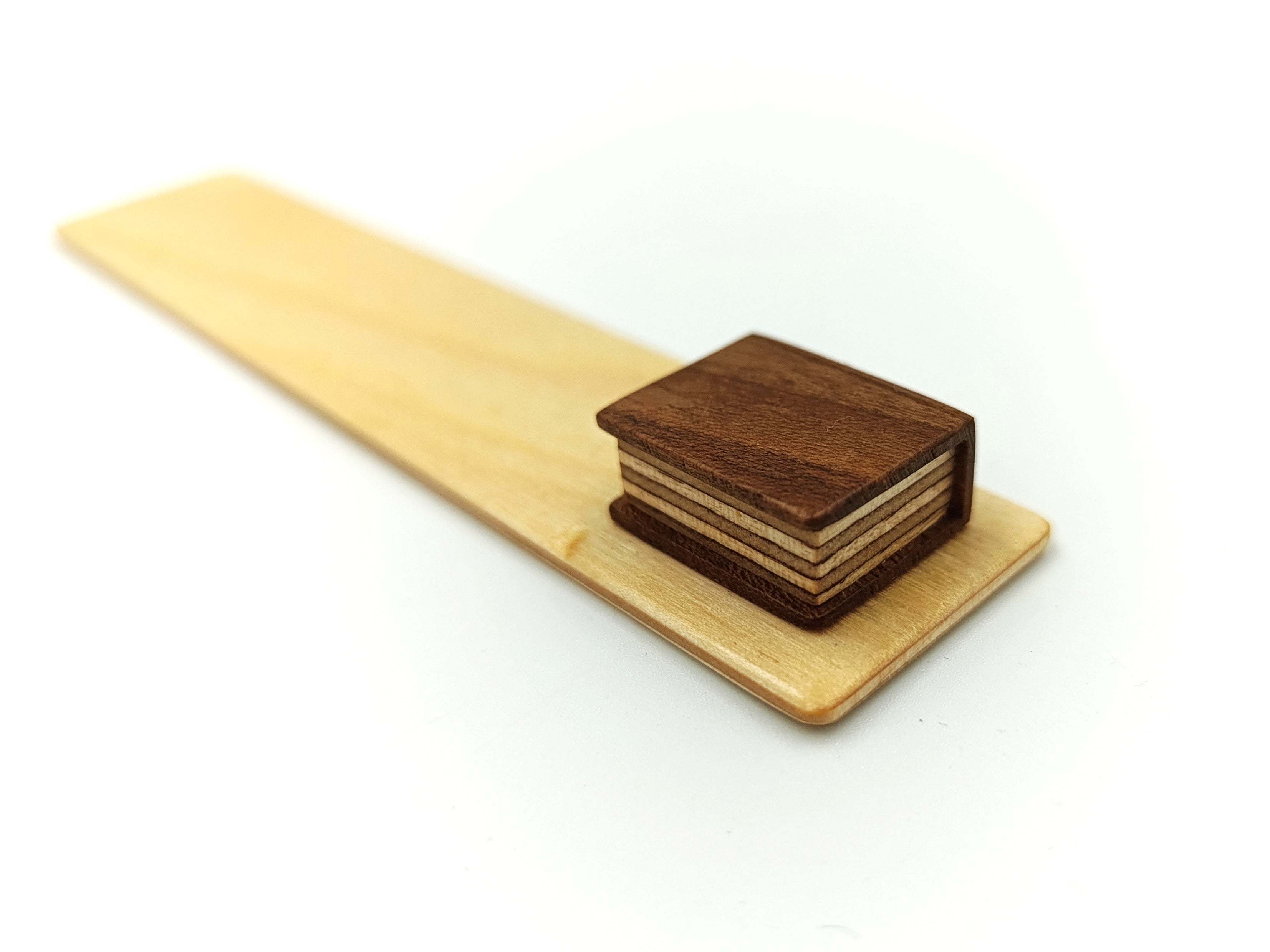 Tiny book bookmarks (Available now)