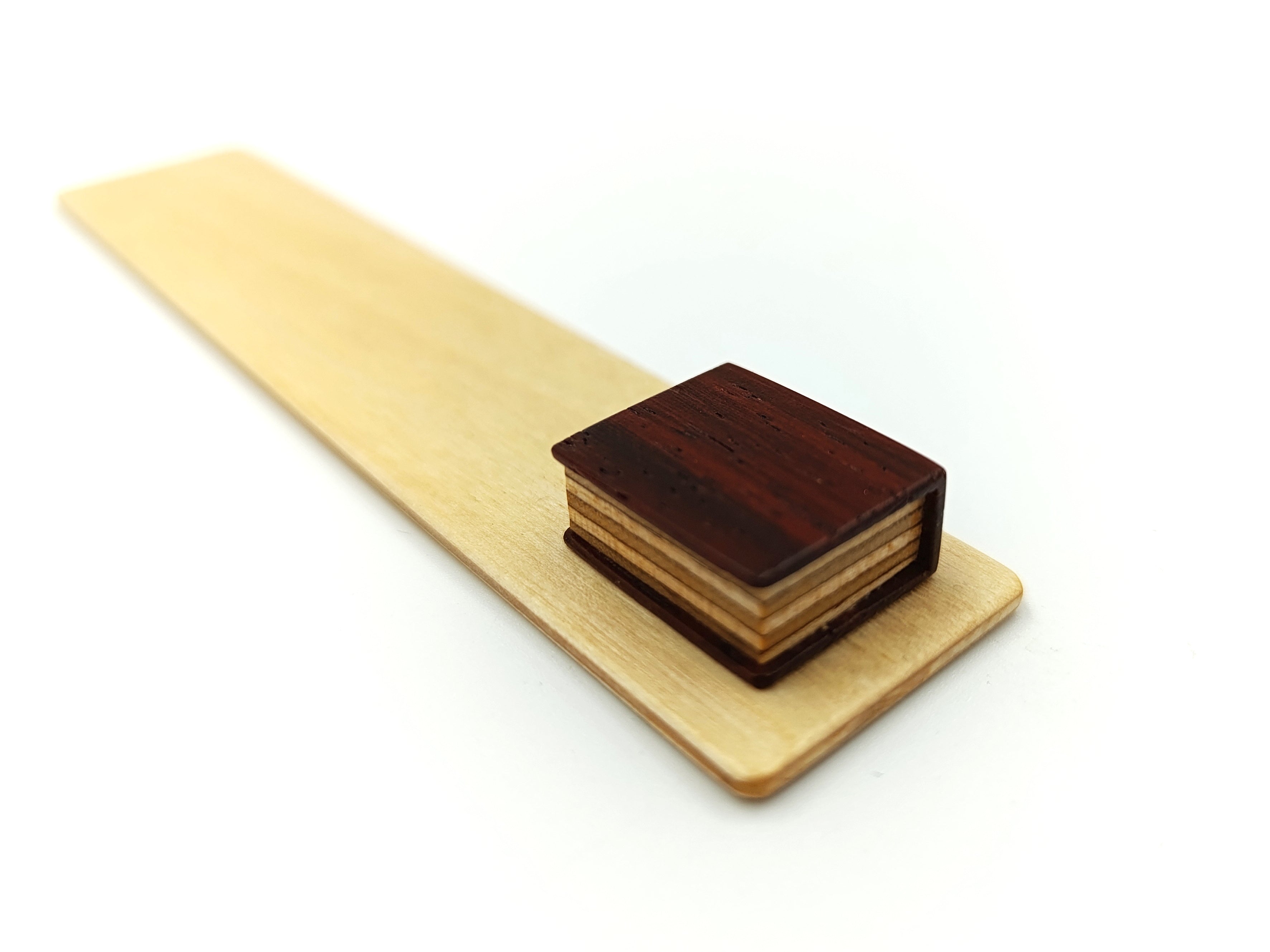 Tiny book bookmarks (Available now)