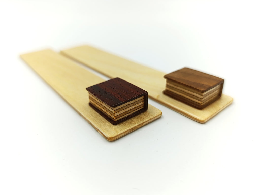 Tiny book bookmarks (Available now)