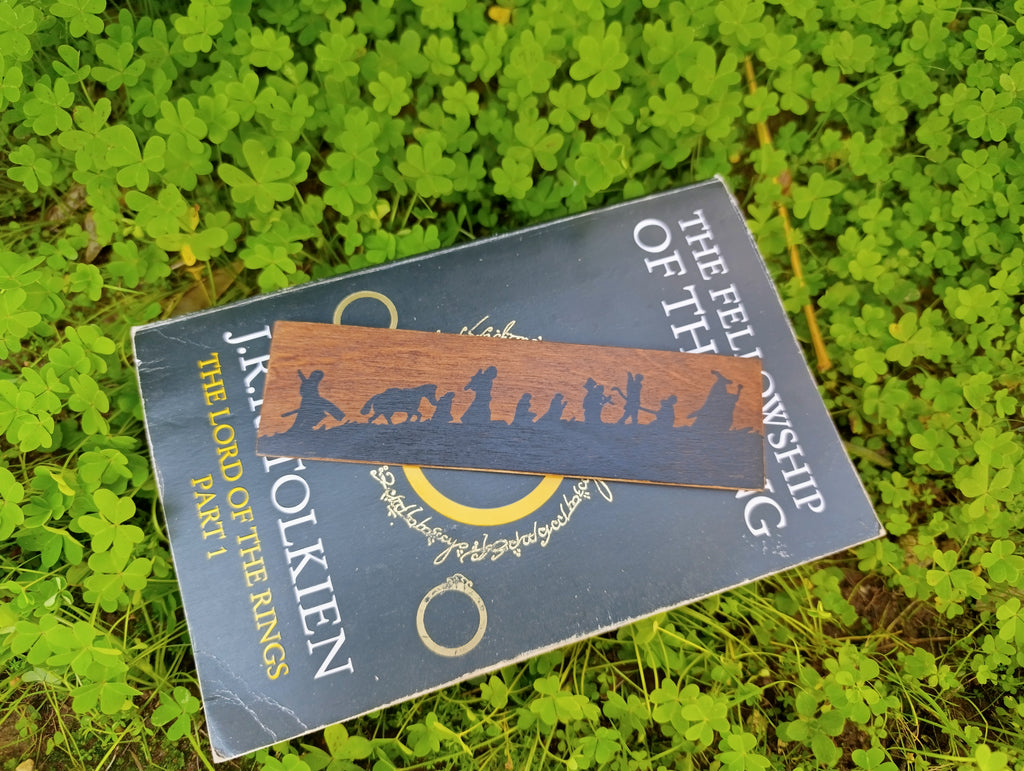The Fellowship bookmark (Available now)