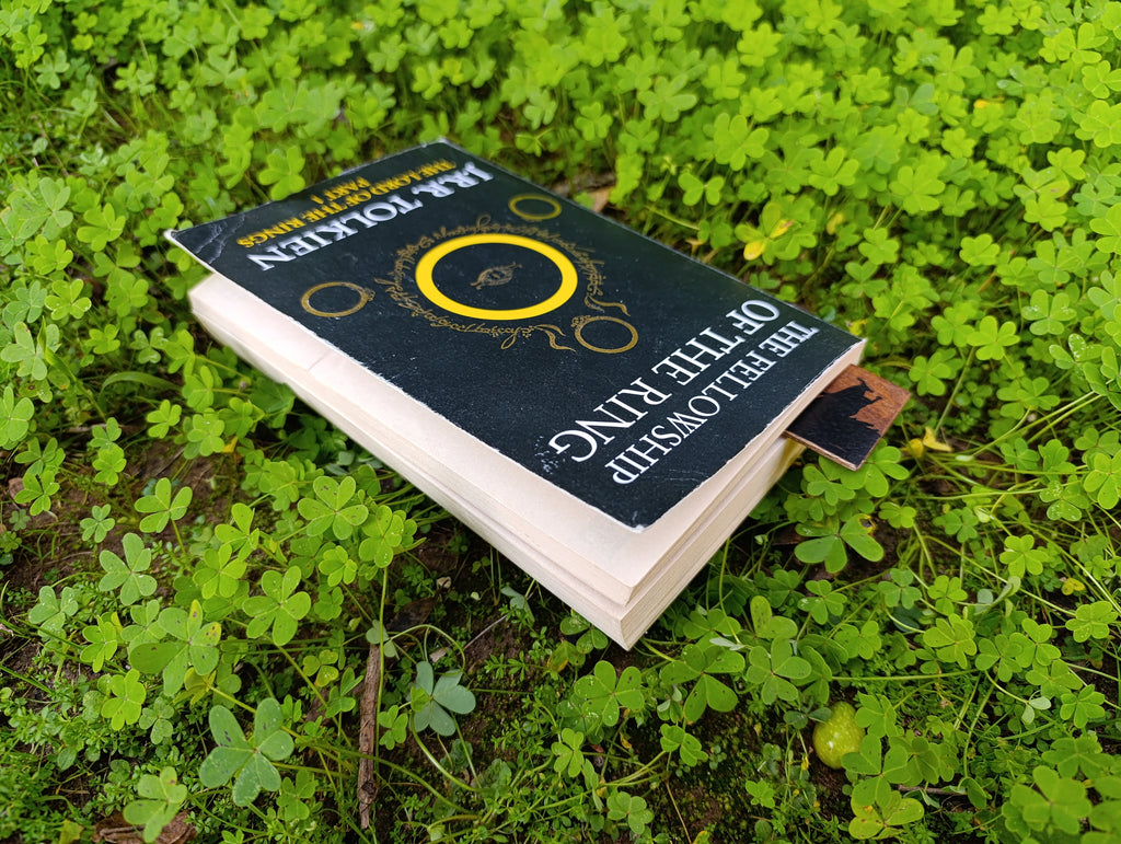 The Fellowship bookmark (Available now)