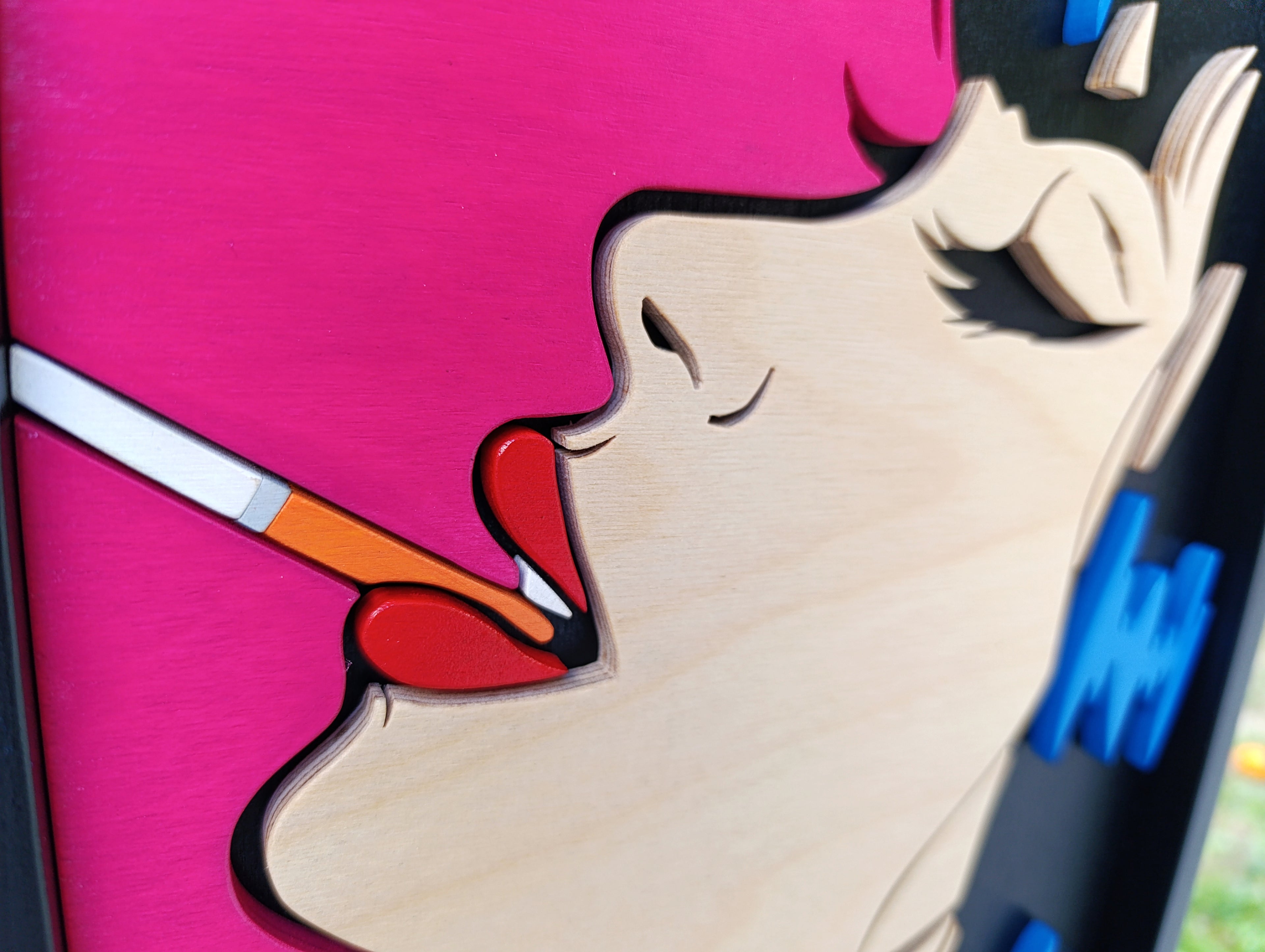 Angie - Pop Art (Available now)