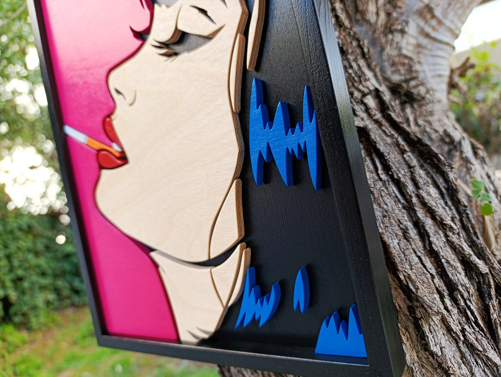 Angie - Pop Art (Available now)