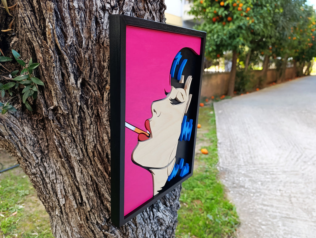 Angie - Pop Art (Available now)