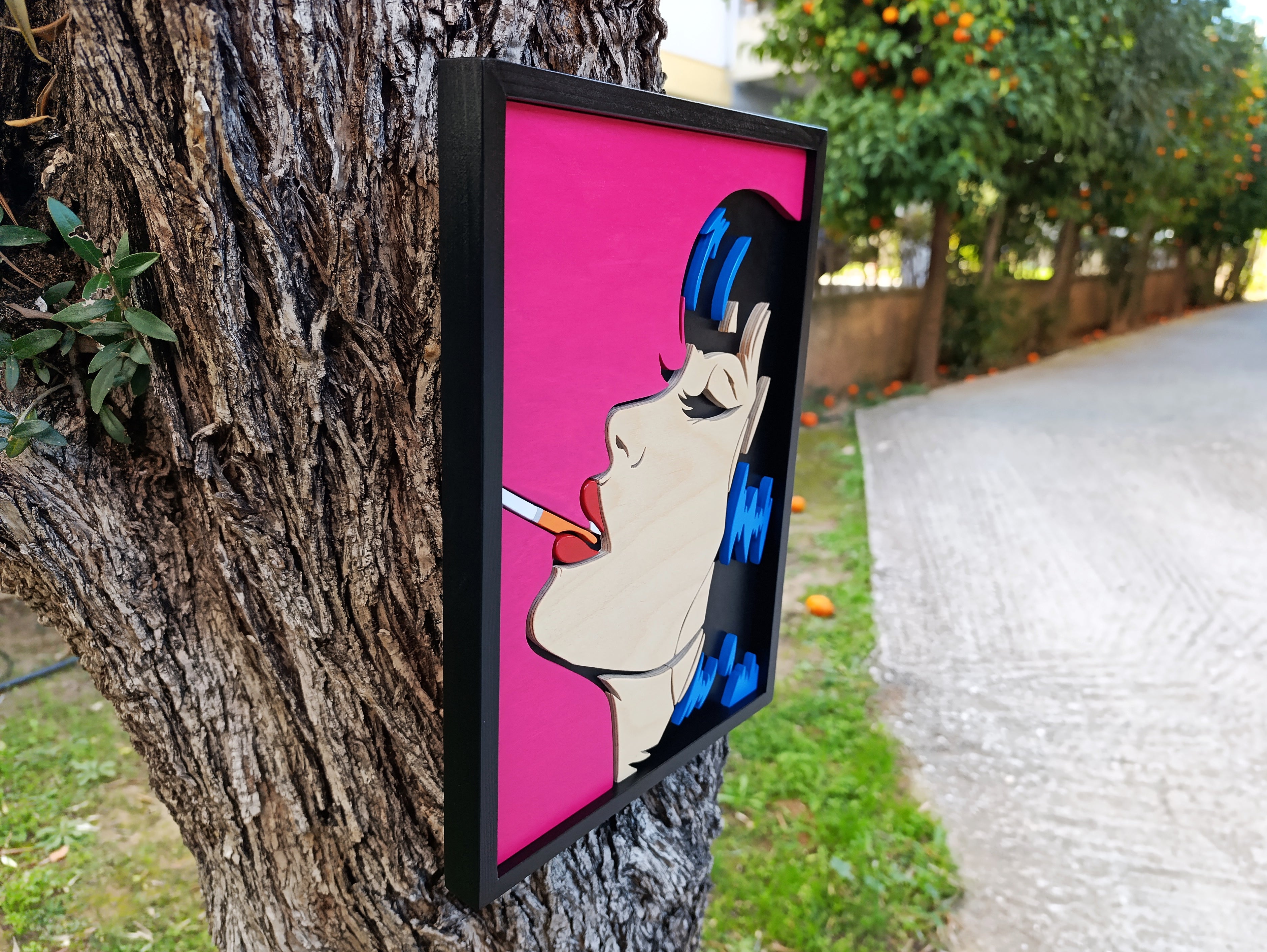 Angie - Pop Art (Available now)