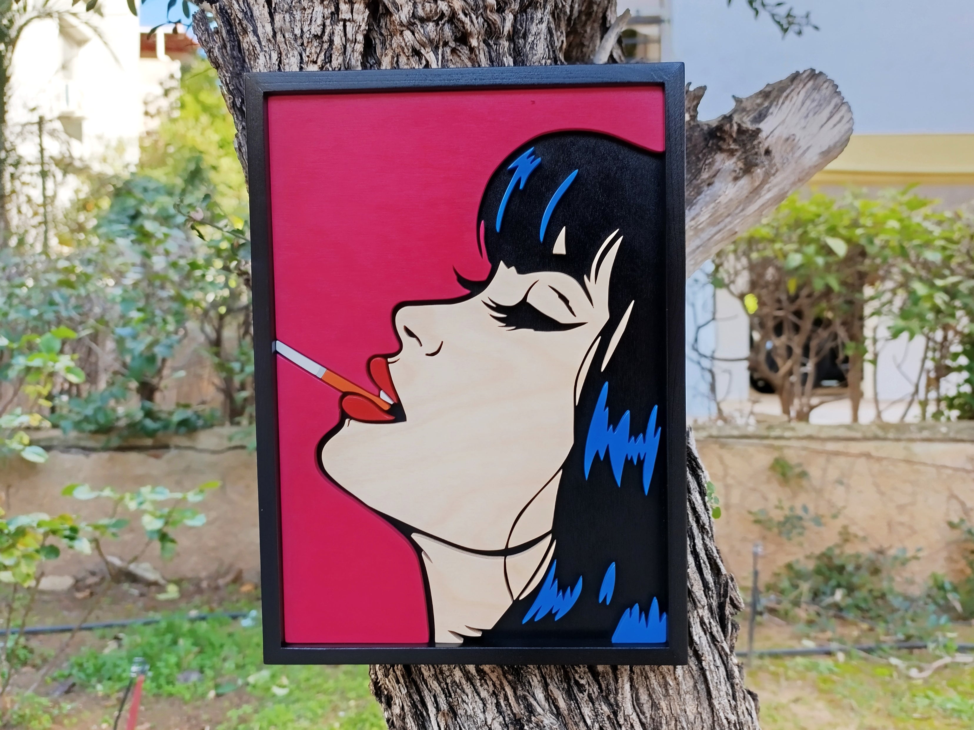 Angie - Pop Art (Available now)