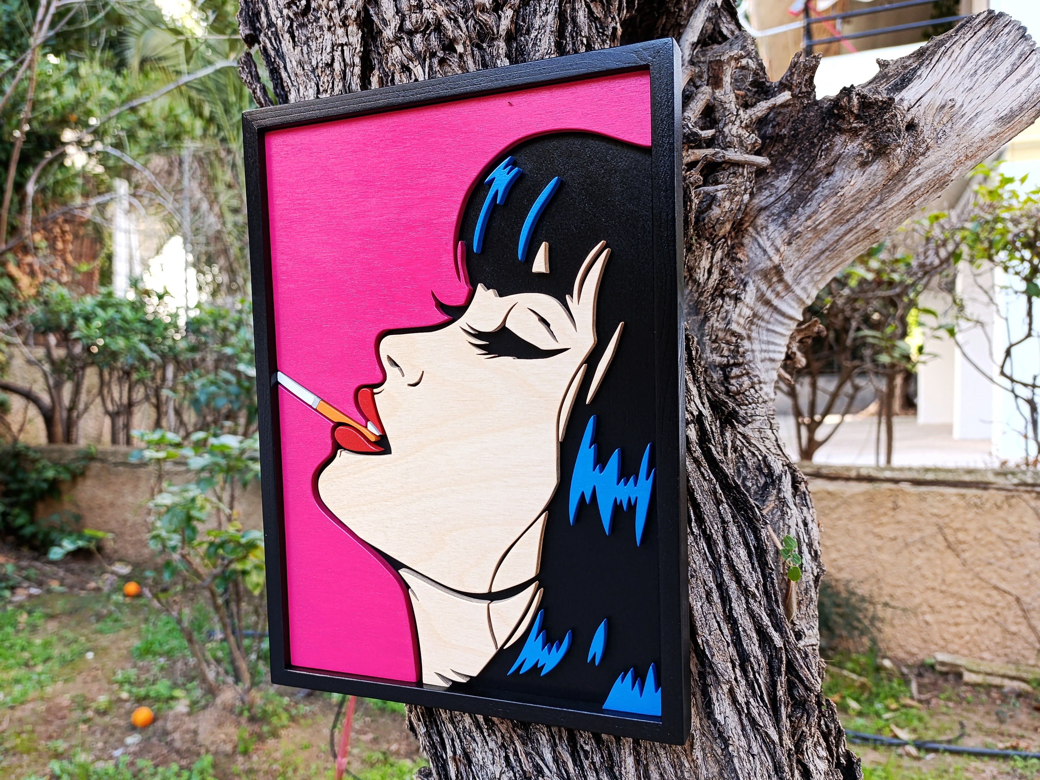 Angie - Pop Art (Available now)