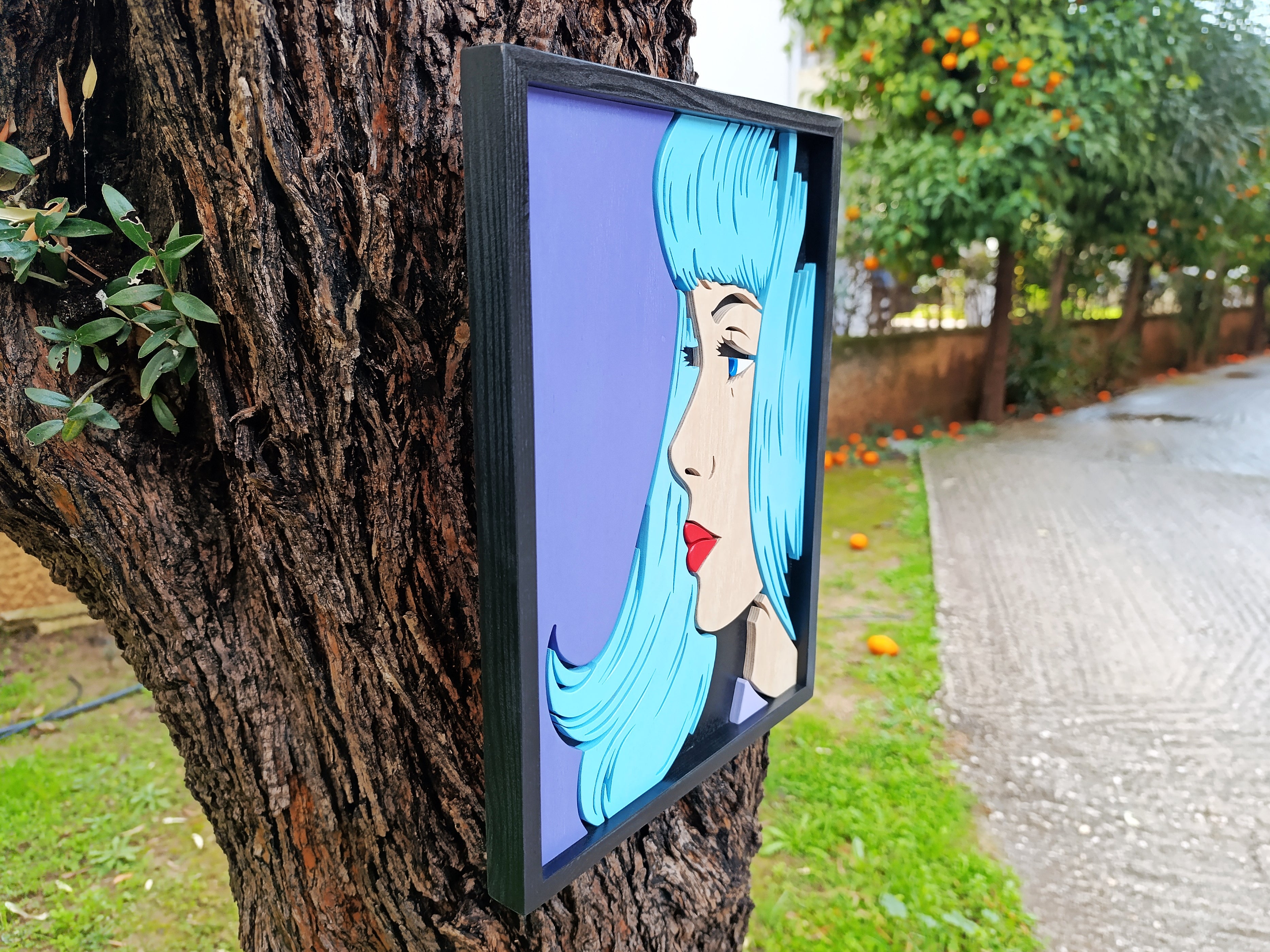 Sophie - Pop Art (Available now)