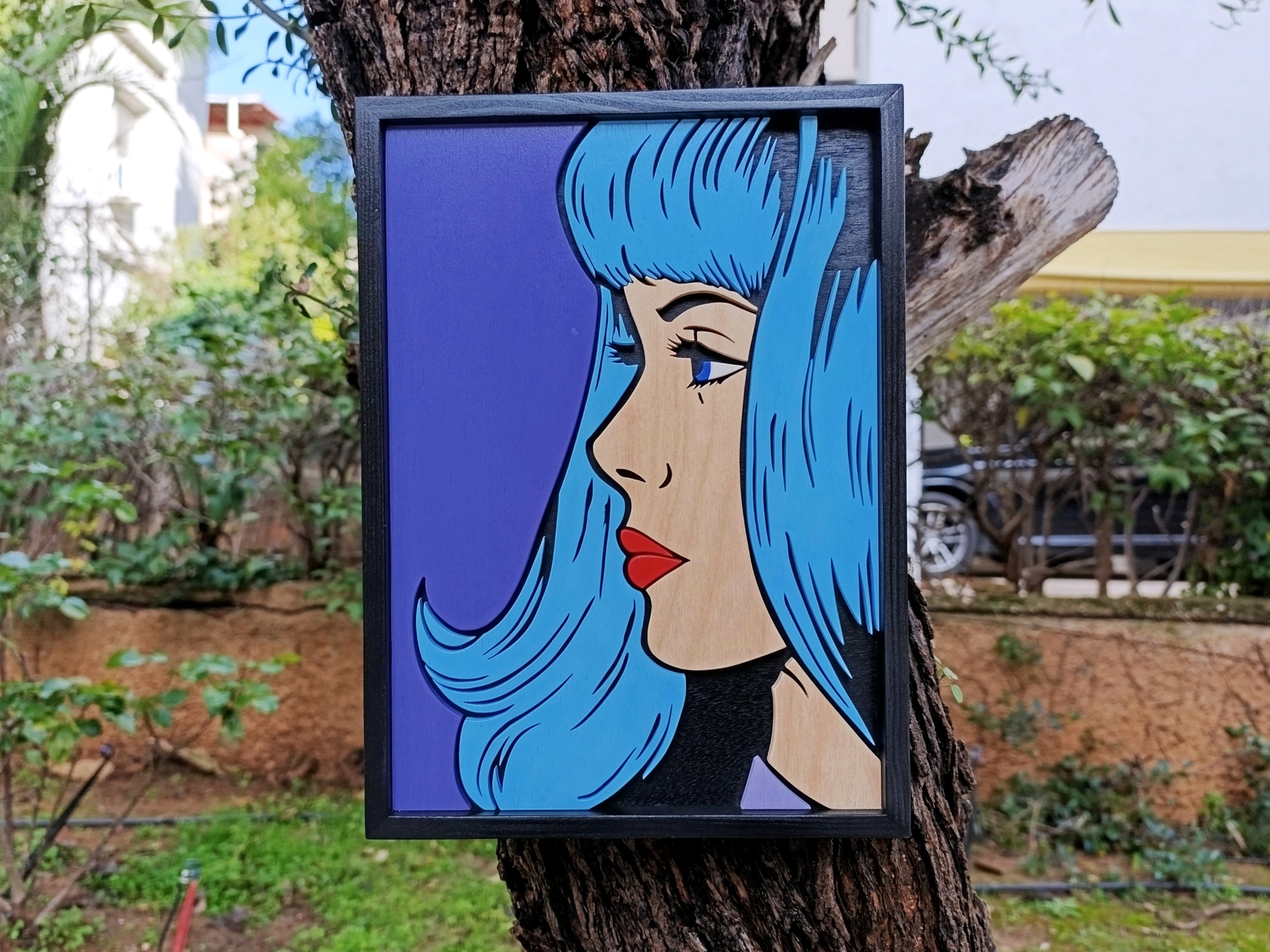 Sophie - Pop Art (Available now)