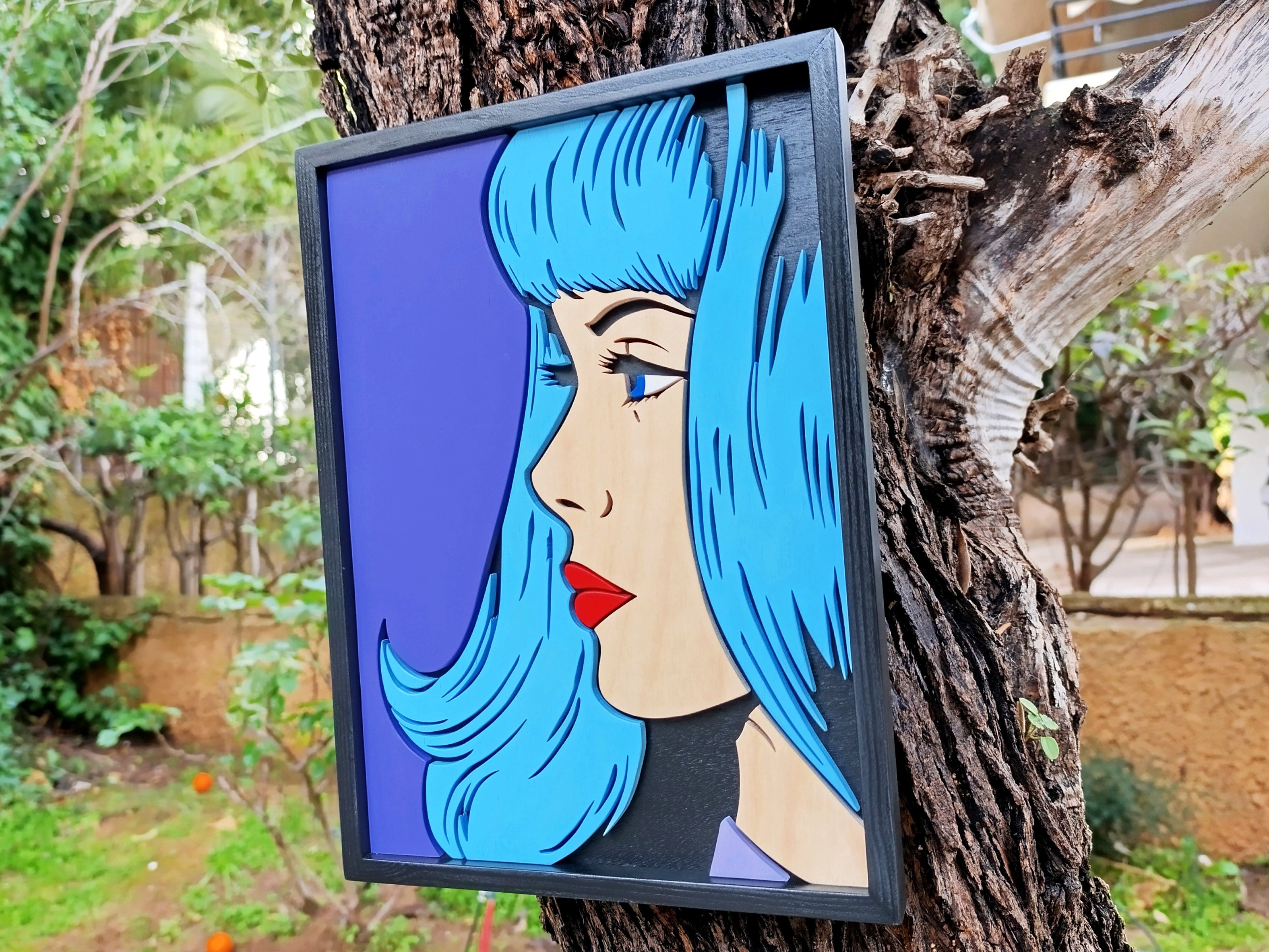 Sophie - Pop Art (Available now)