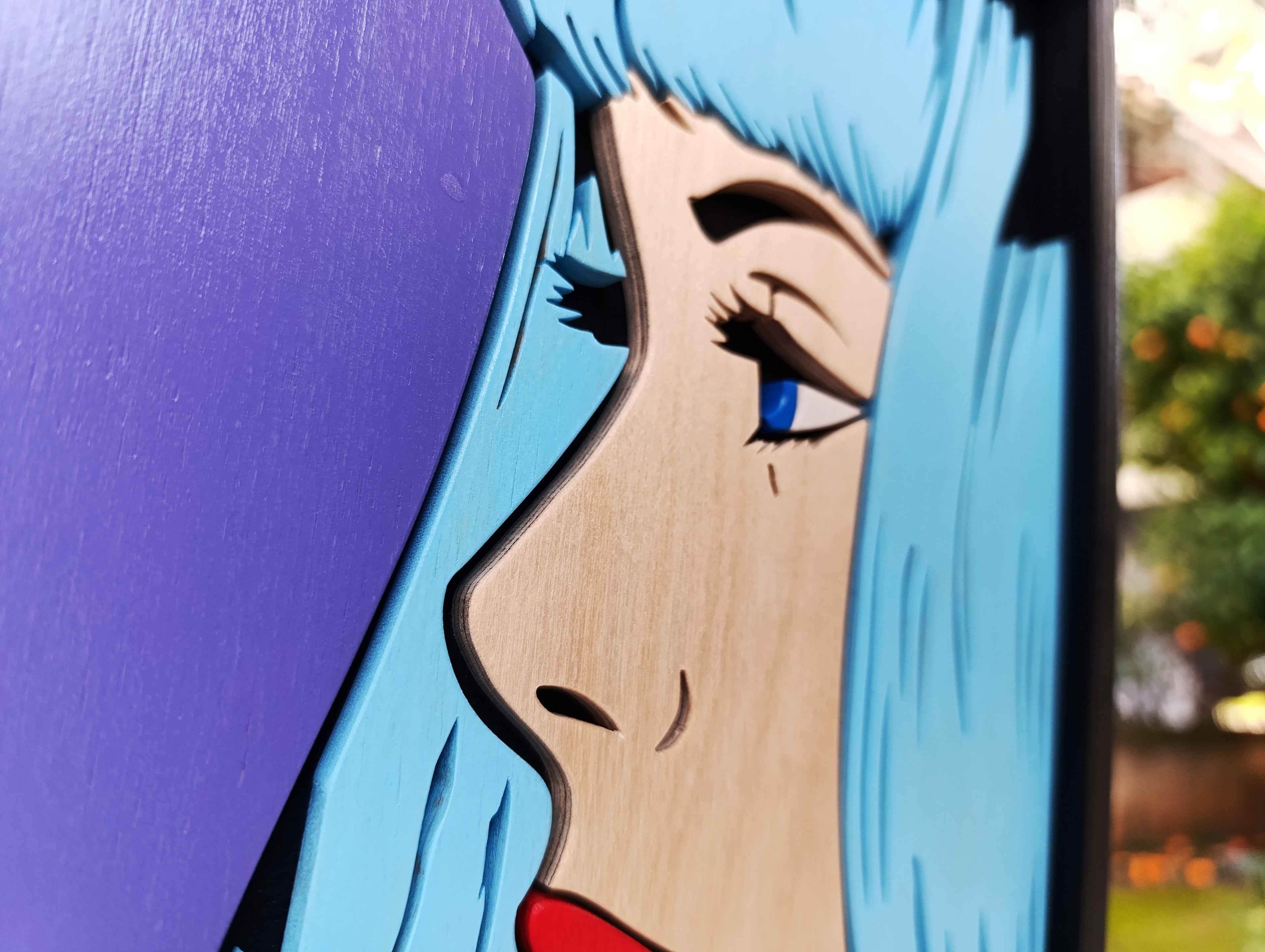 Sophie - Pop Art (Available now)