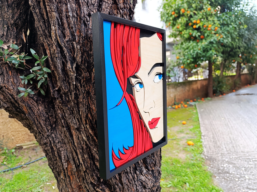 Annie - Pop Art (Available now)