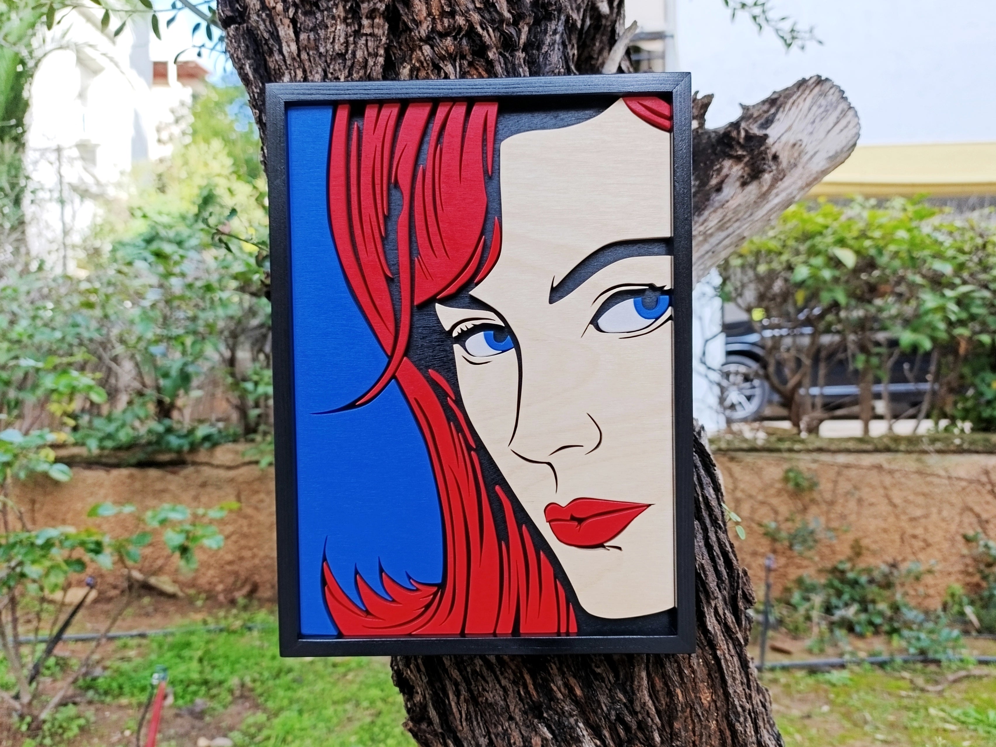 Annie - Pop Art (Available now)