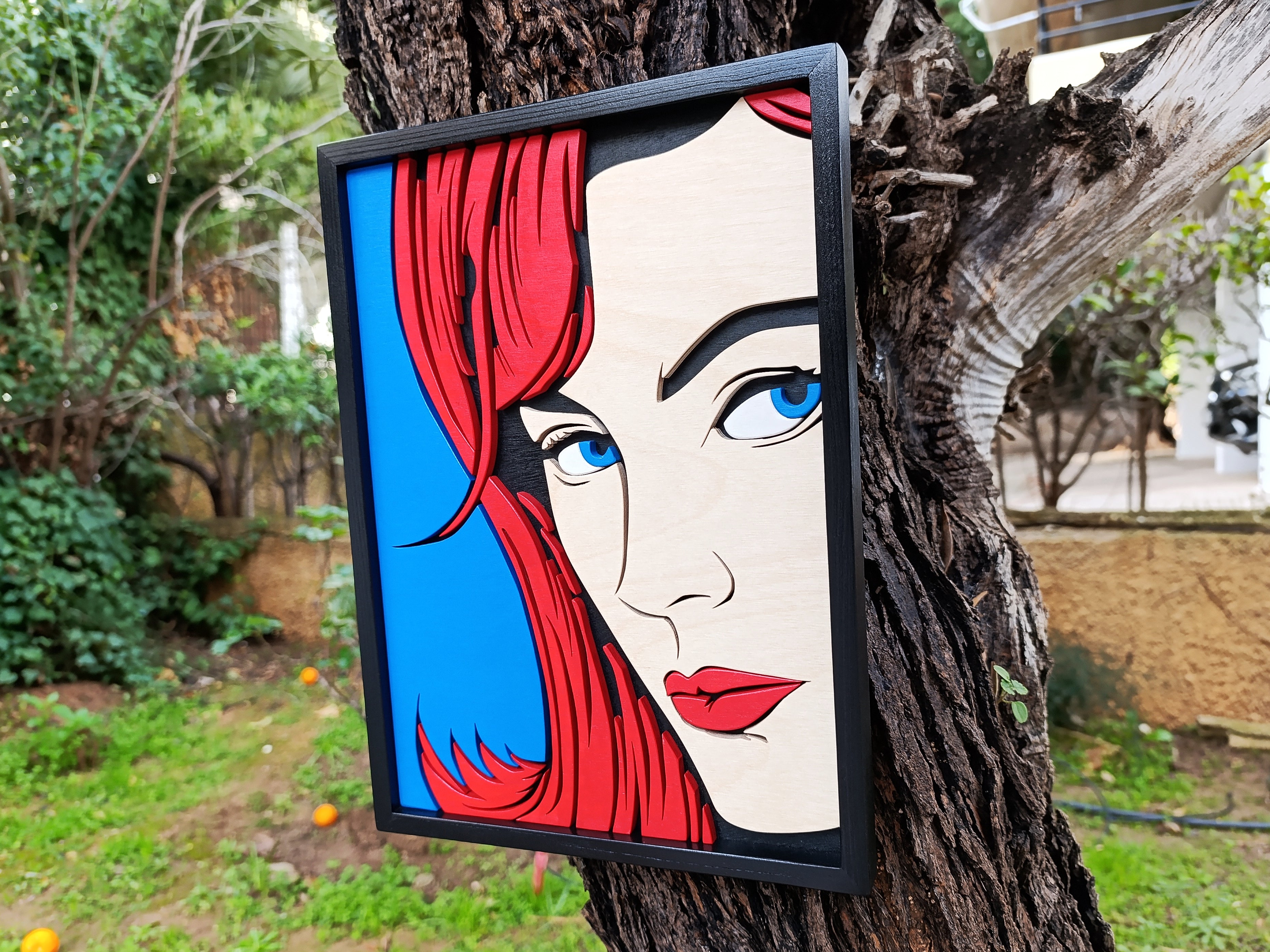 Annie - Pop Art (Available now)