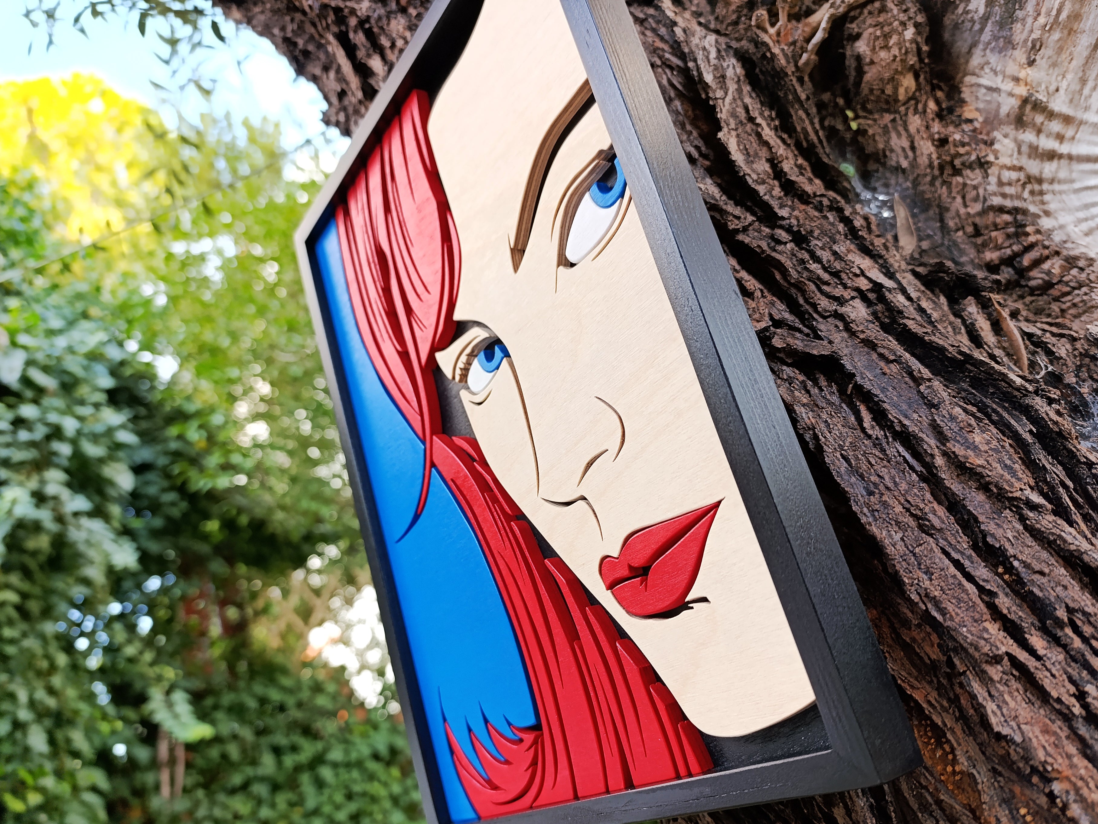 Annie - Pop Art (Available now)