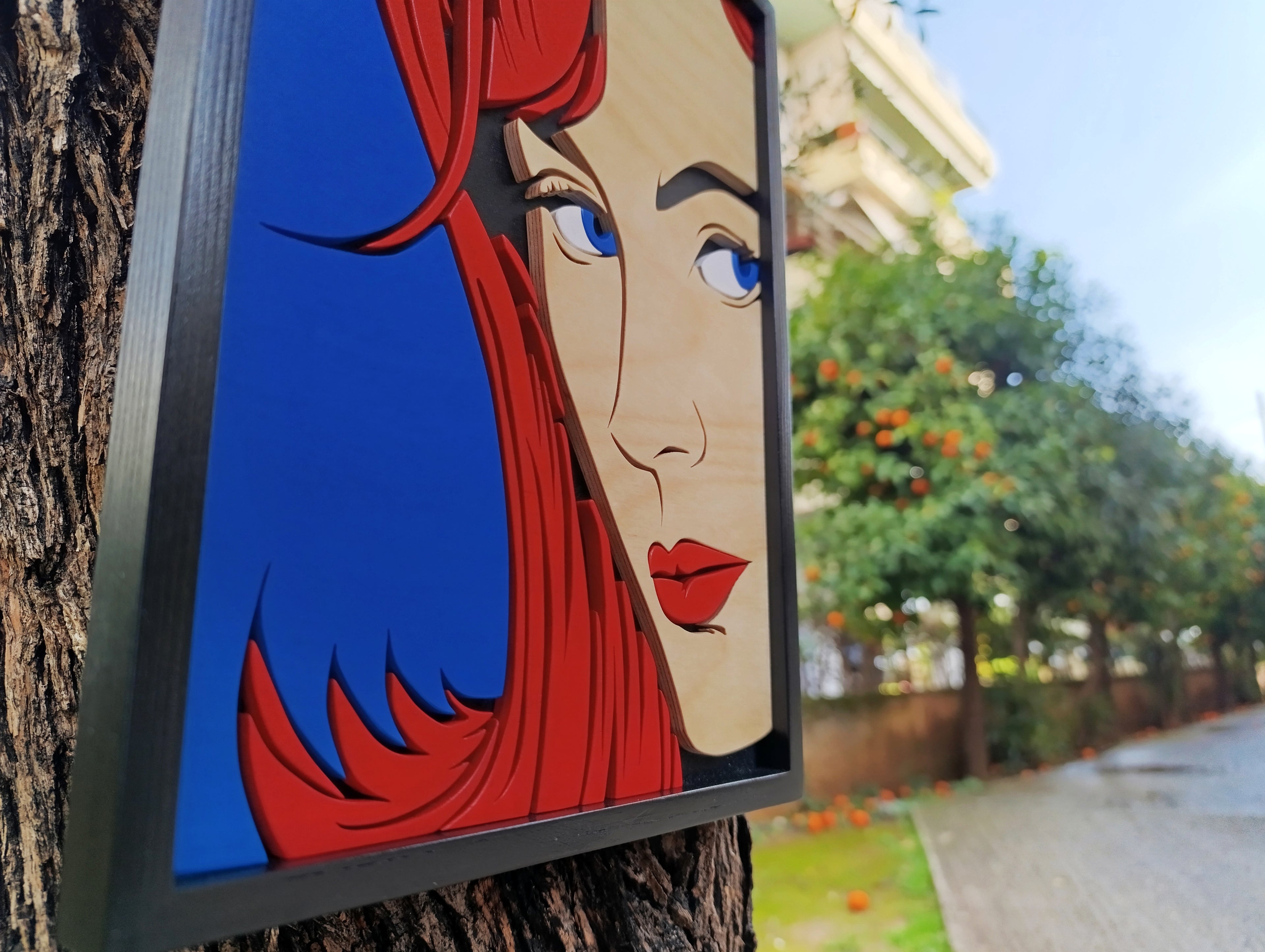 Annie - Pop Art (Available now)