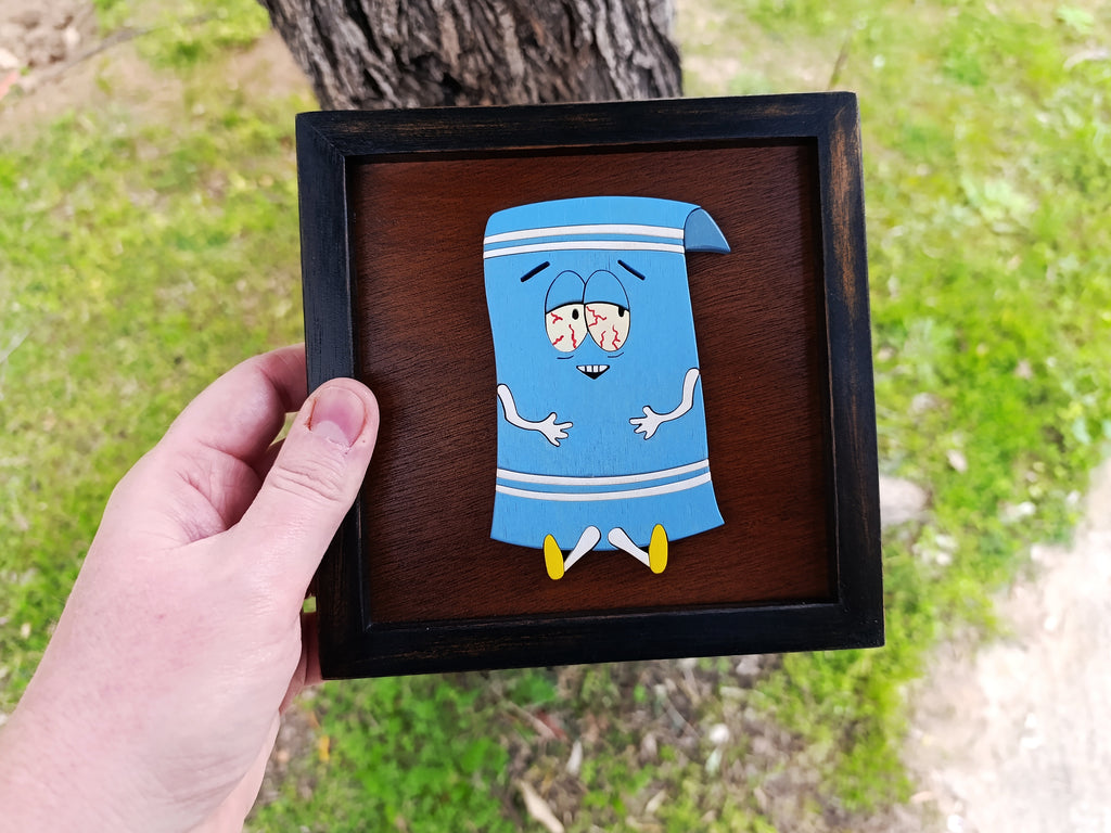Towelie (Available now)