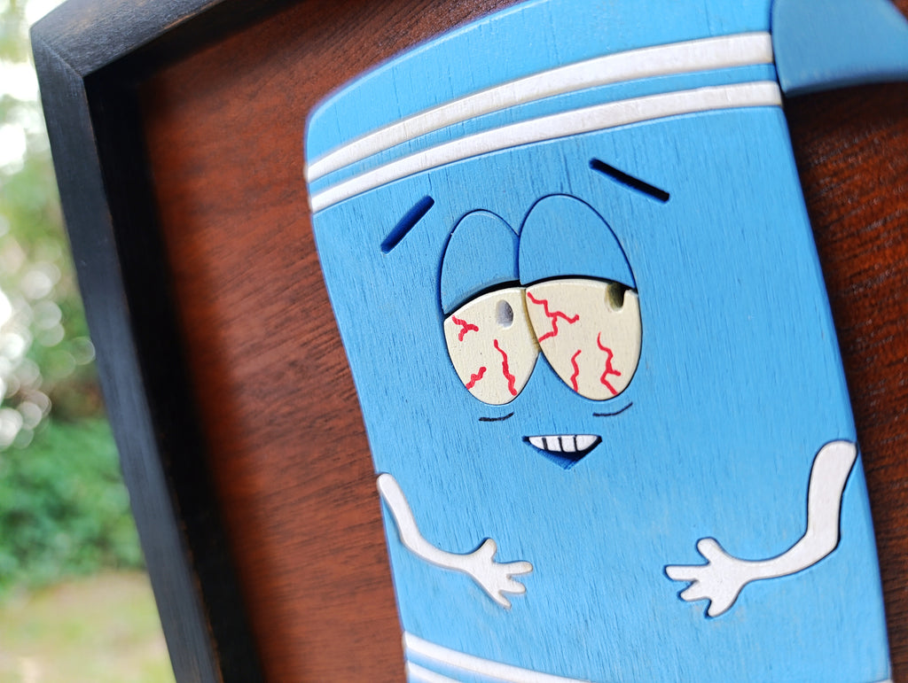 Towelie (Available now)